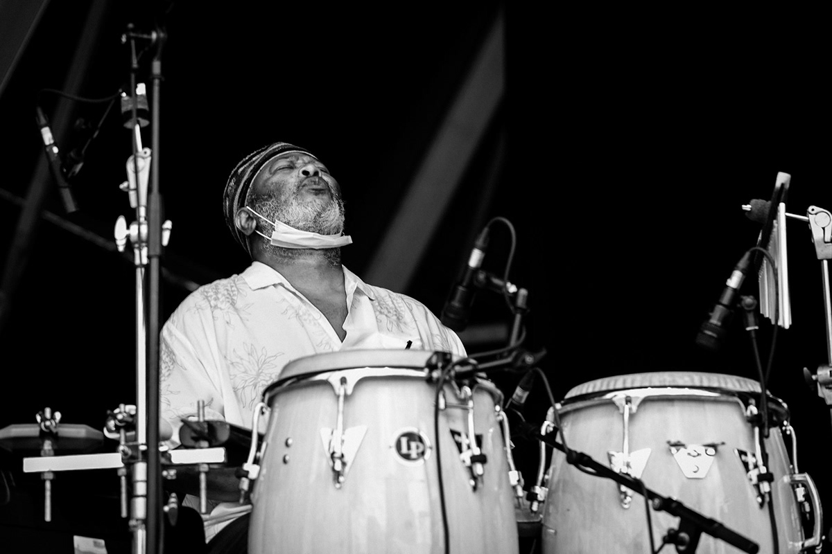 Laurent Bardainne & Tigre D Eau Douce Photos-Livemusic - Laurent Bardainne & Tigre d'eau douce - La Défense Jazz