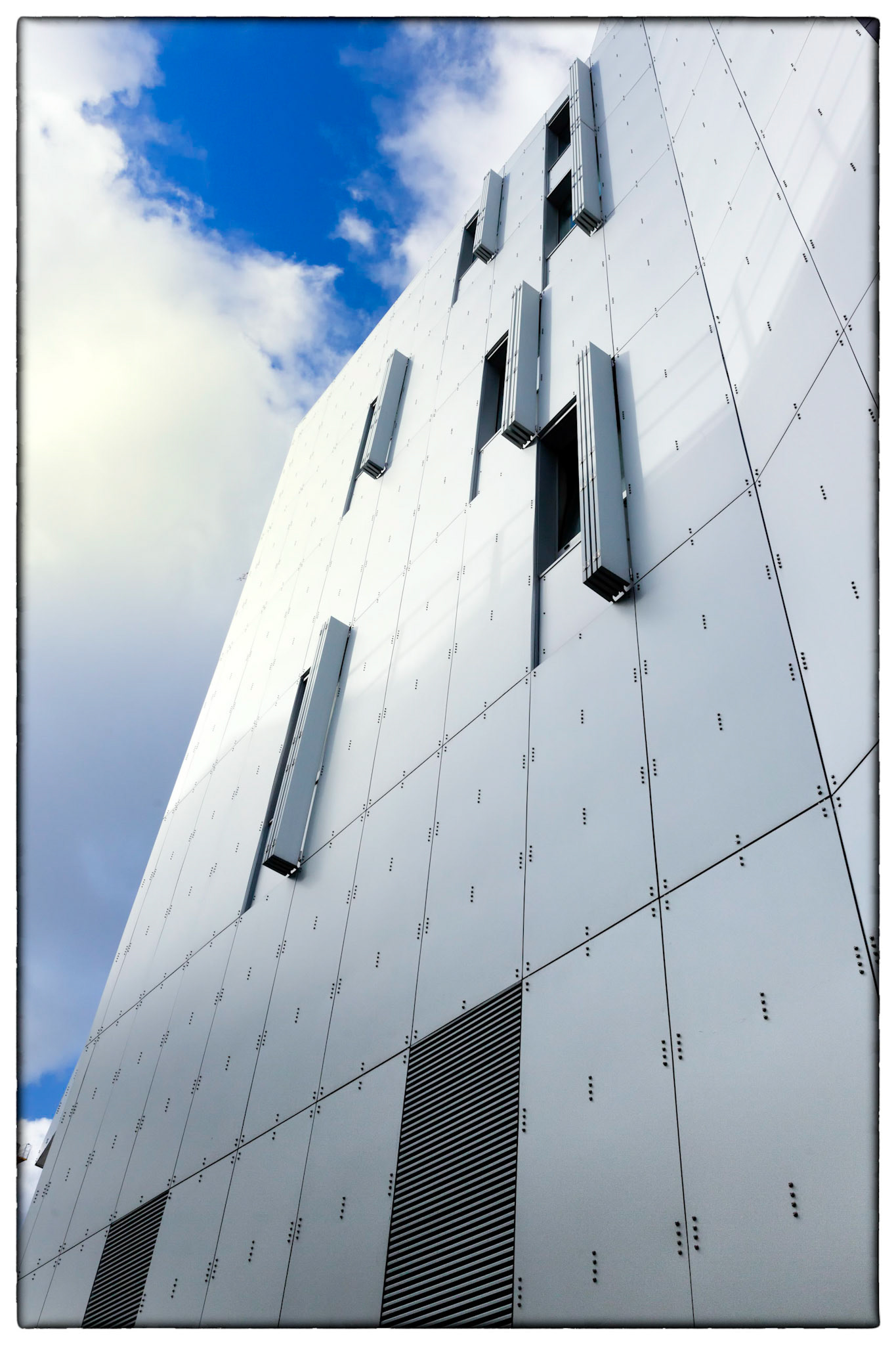 "Façade IV" - Paris 13ème