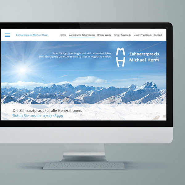 Webdesign