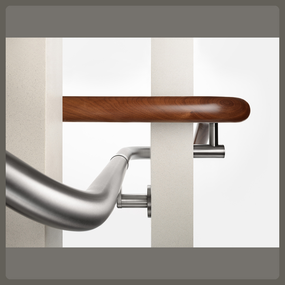 Handrail Design, Handrails, Pete Gardner, Photographer, Studio, Still Life, London, UK, © Copyright Pete Gardner