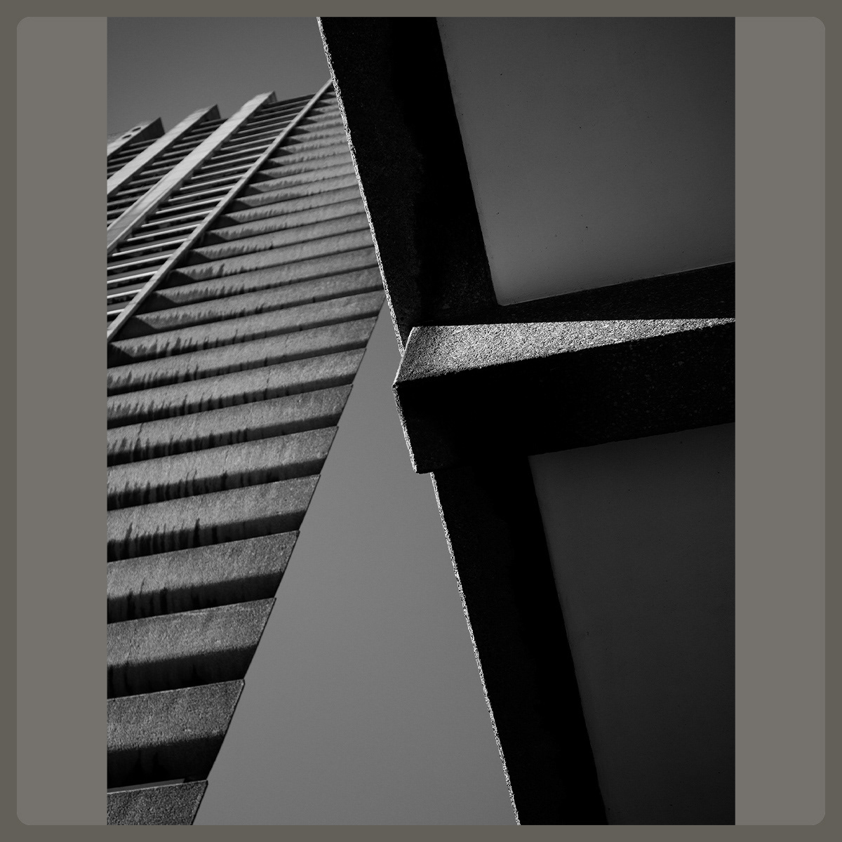 Barbican, City of London, Architecture, Pete Gardner, Photographer, London, UK, © Copyright Pete Gardner