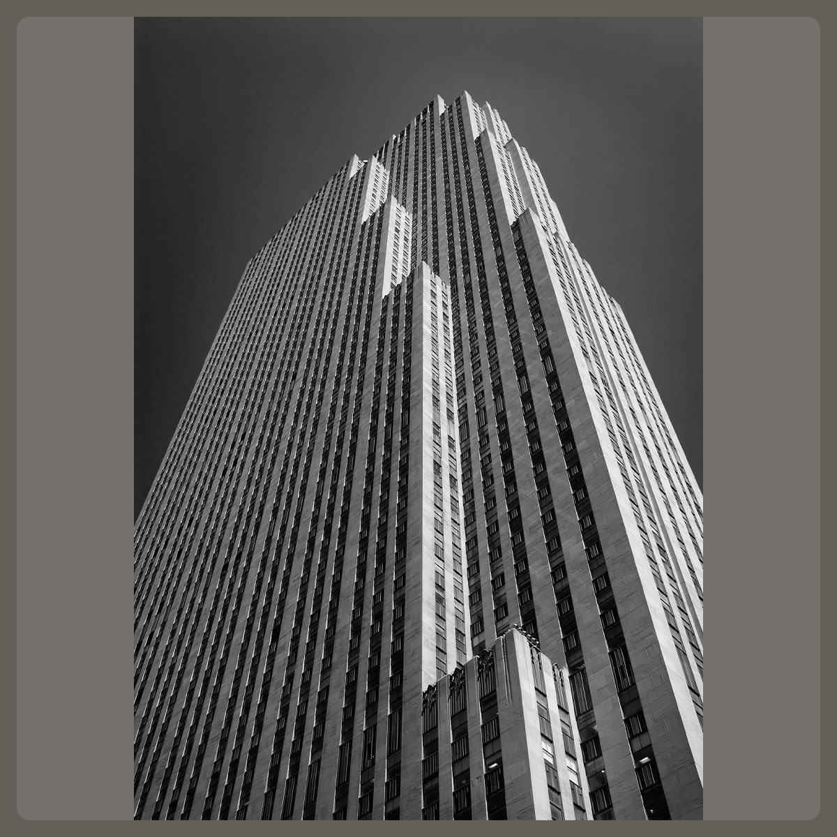 Rockefeller Center, NYC, Architecture, Pete Gardner, Photographer, London, UK, © Copyright Pete Gardner
