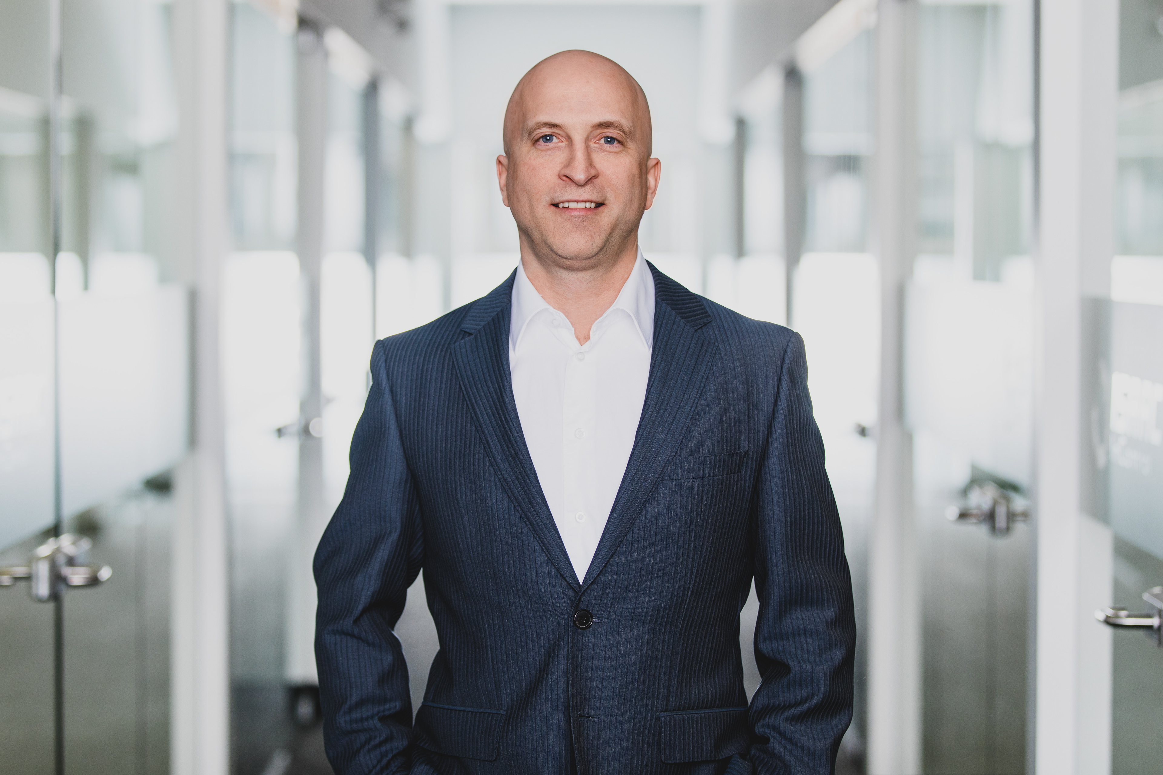 David Brillon, VP of R&D and cofounder of ISAAC Instruments
