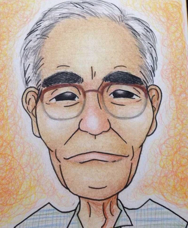 祖父へプレゼント