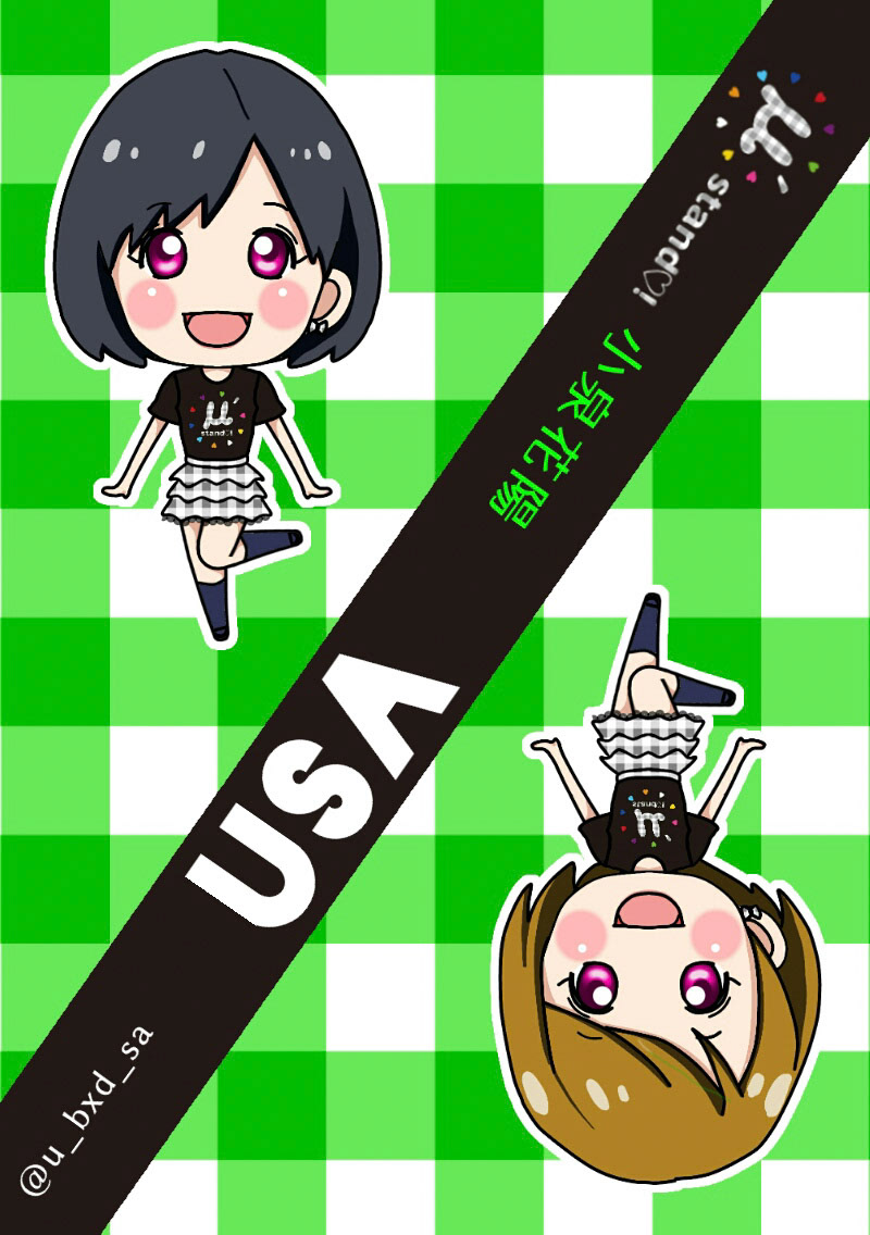 ラブライブ風