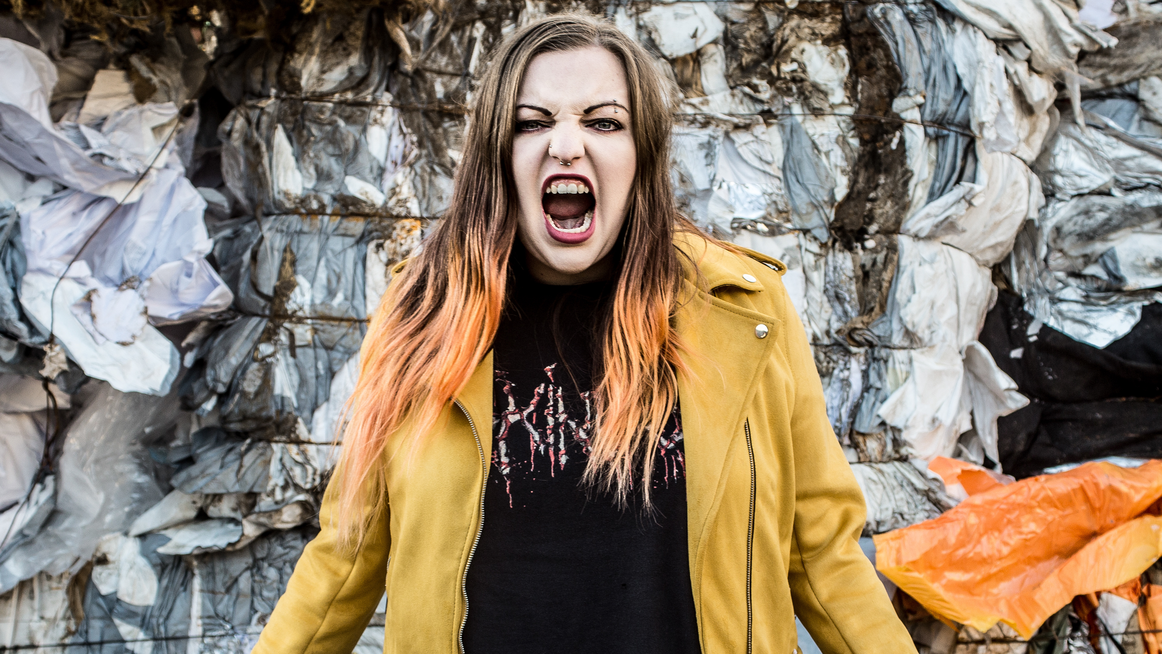 Sisters Of Suffocation - Humans Are Broken (2019)