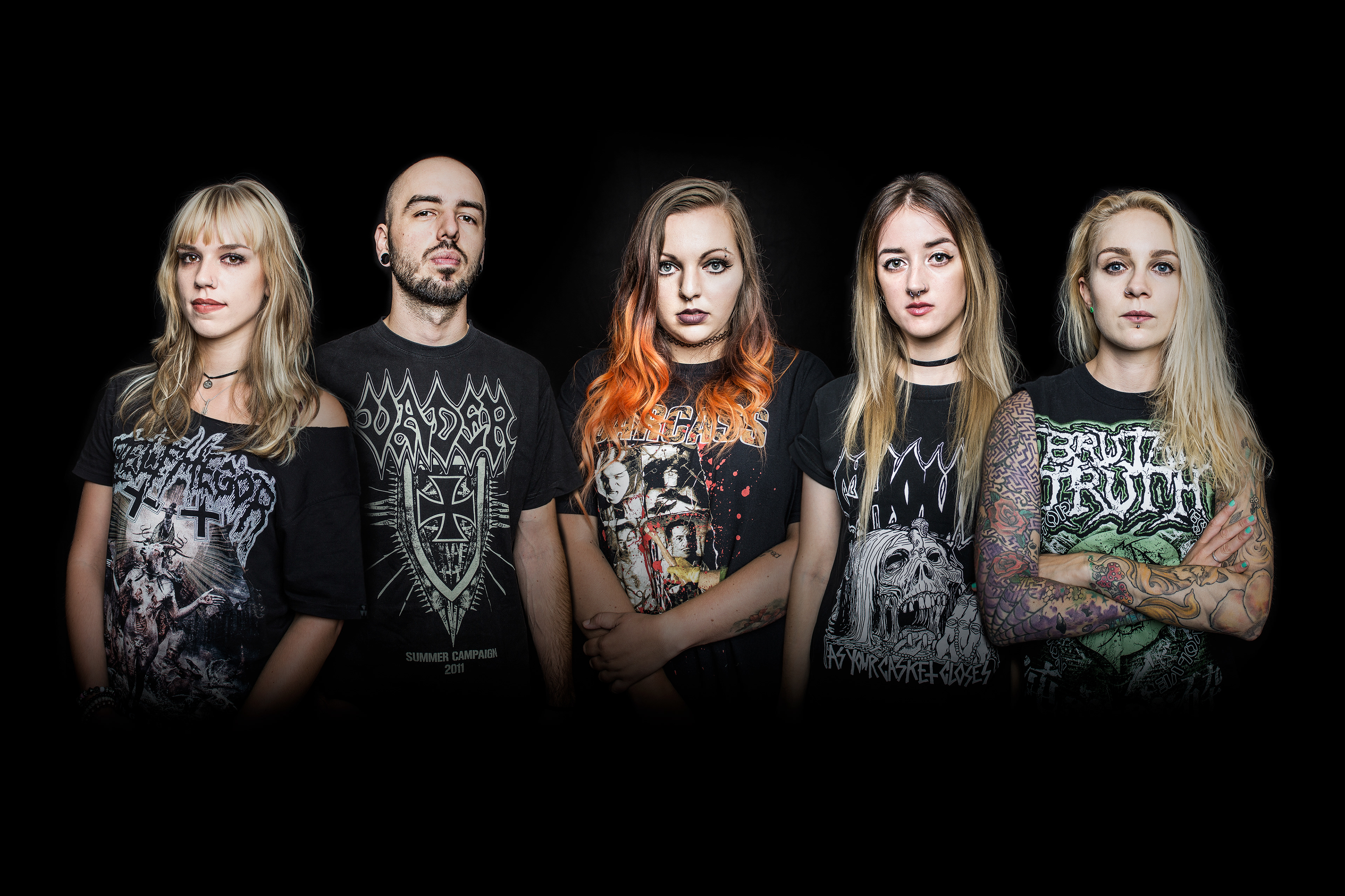 Sisters Of Suffocation (2018)