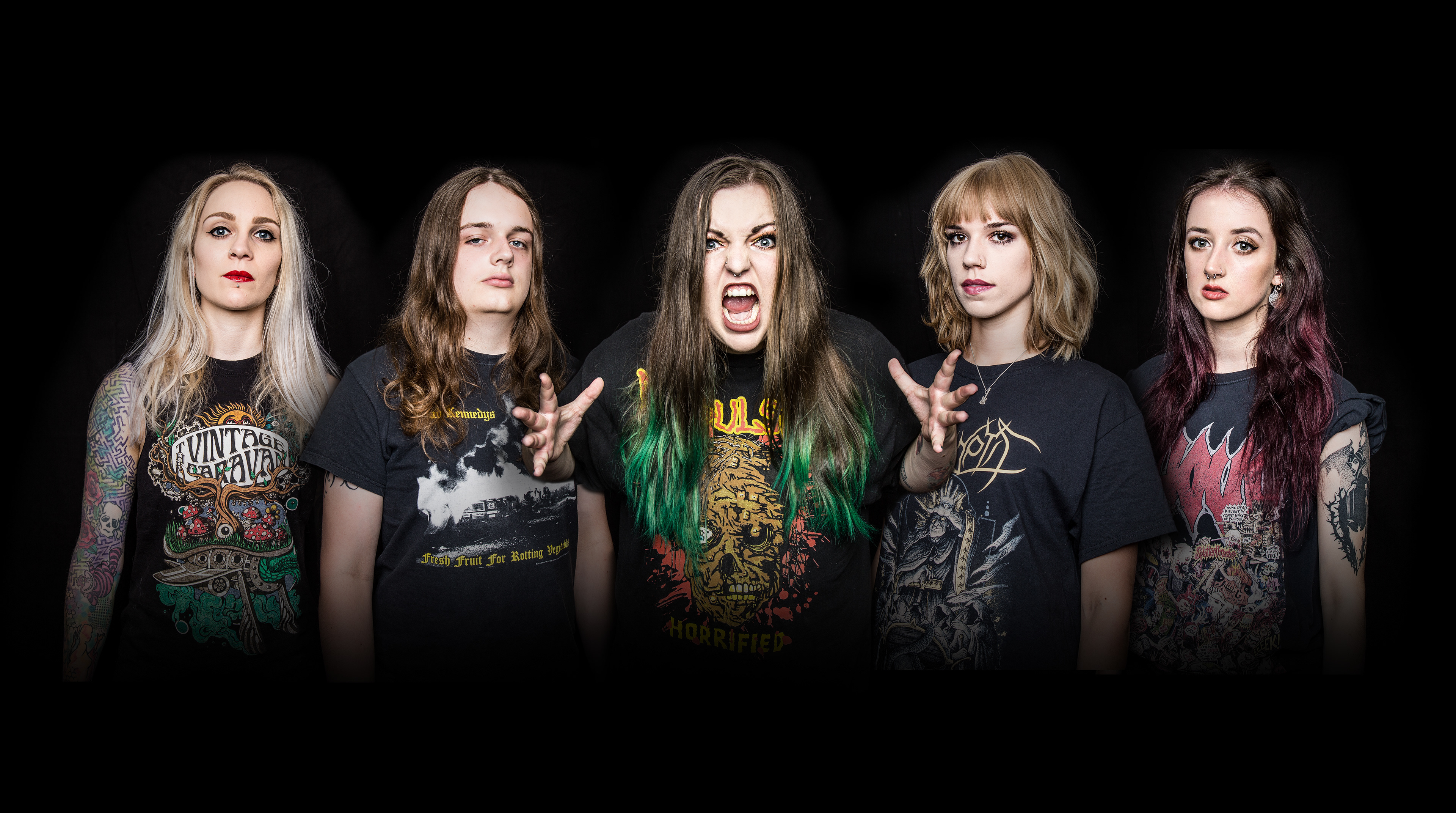 Sisters Of Suffocation (2019)