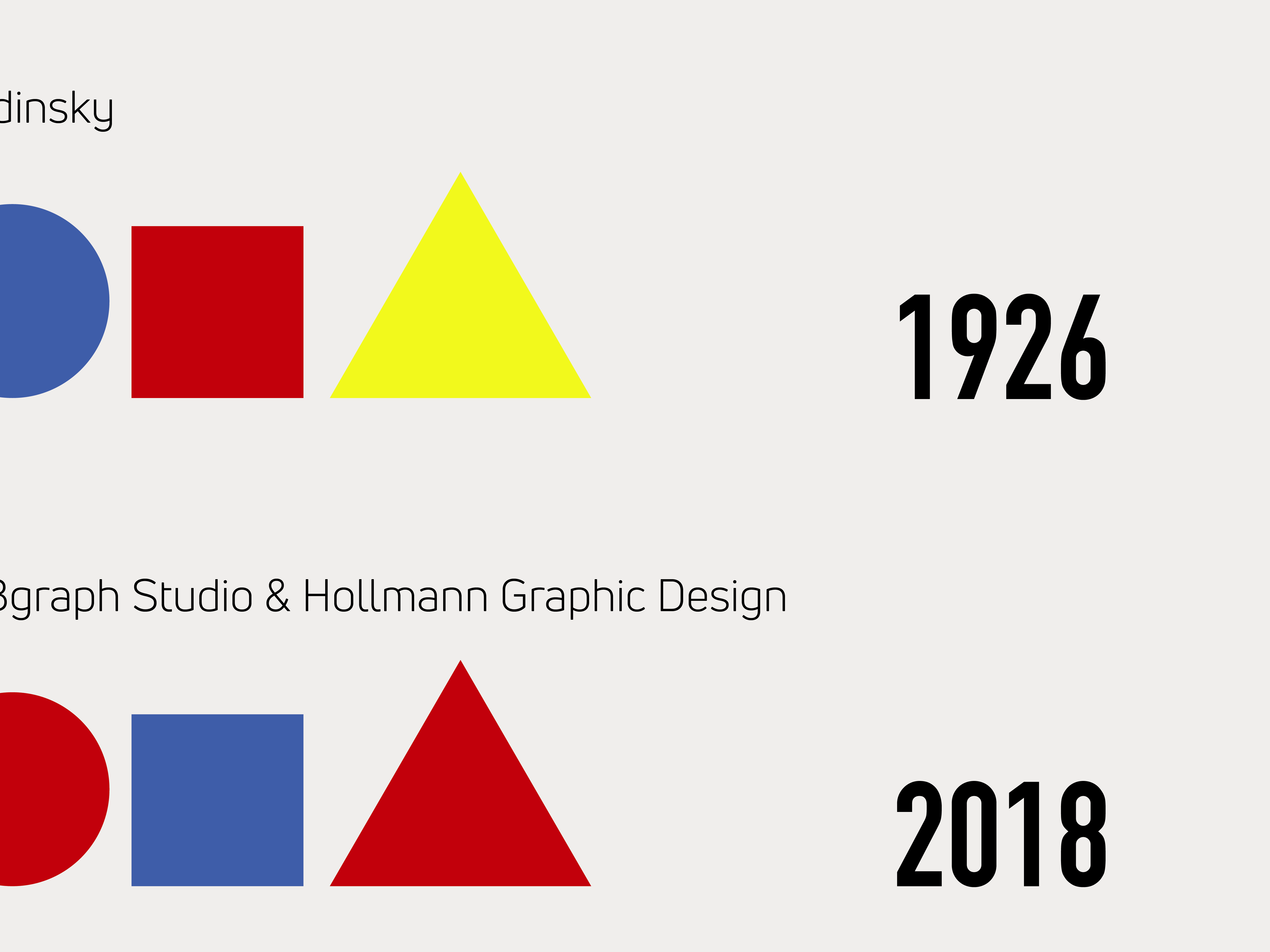 Reconnaitre les couleurs et les formes