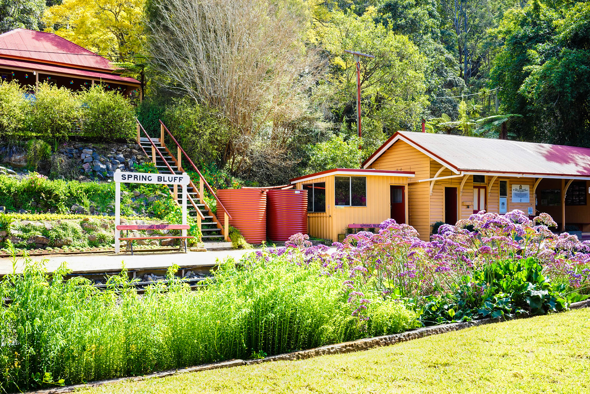 Spring Bluff Station - Toowoomba