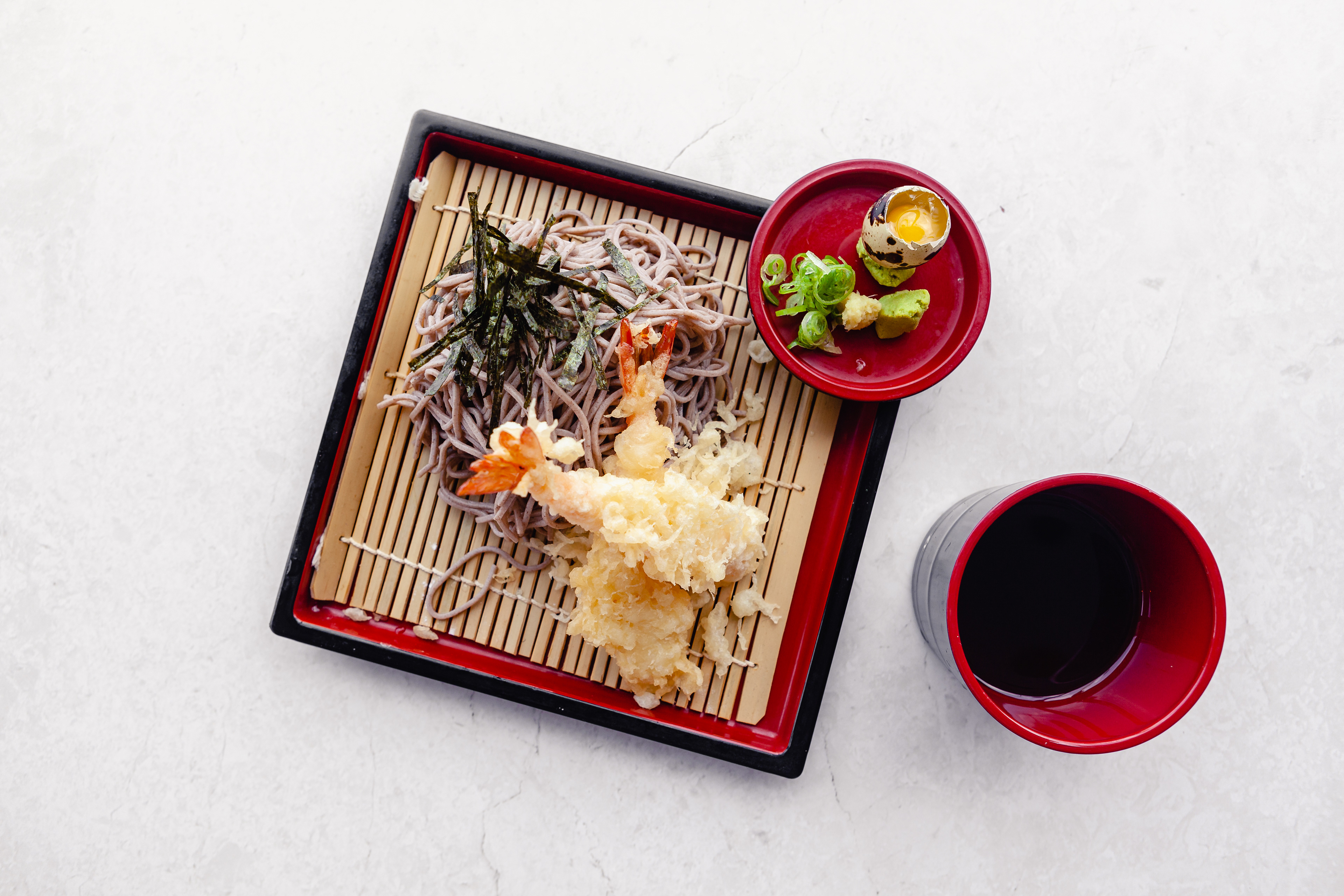 Toronto Food Photographer - Menu