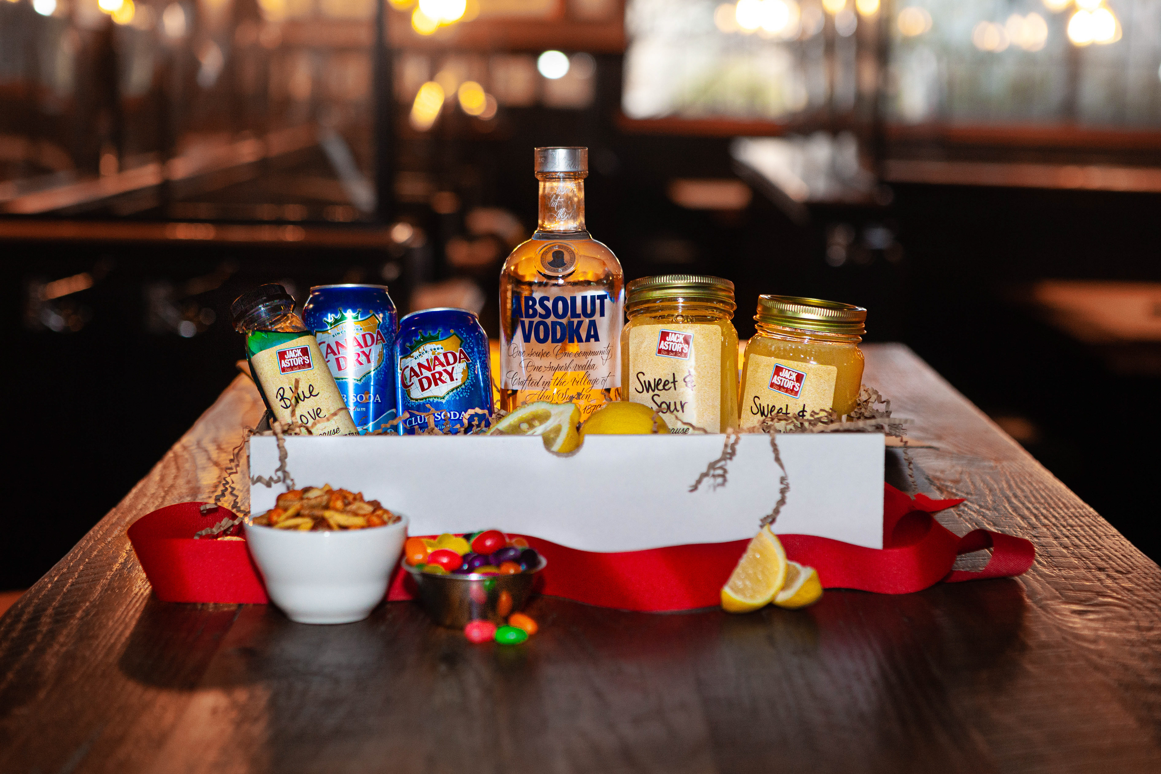 Restaurant photography