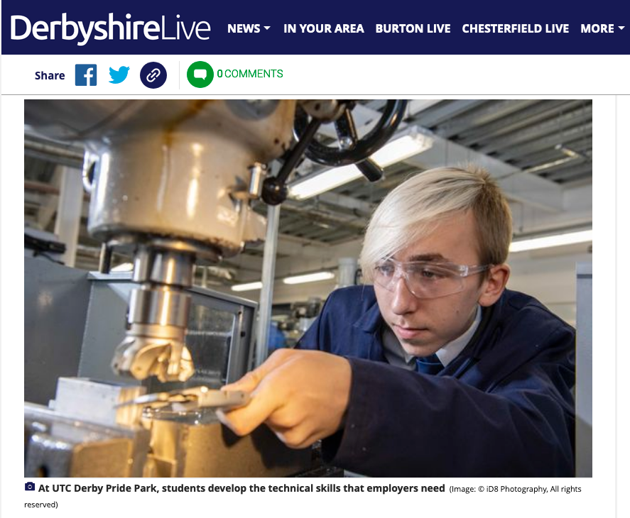 Derbyshire Live