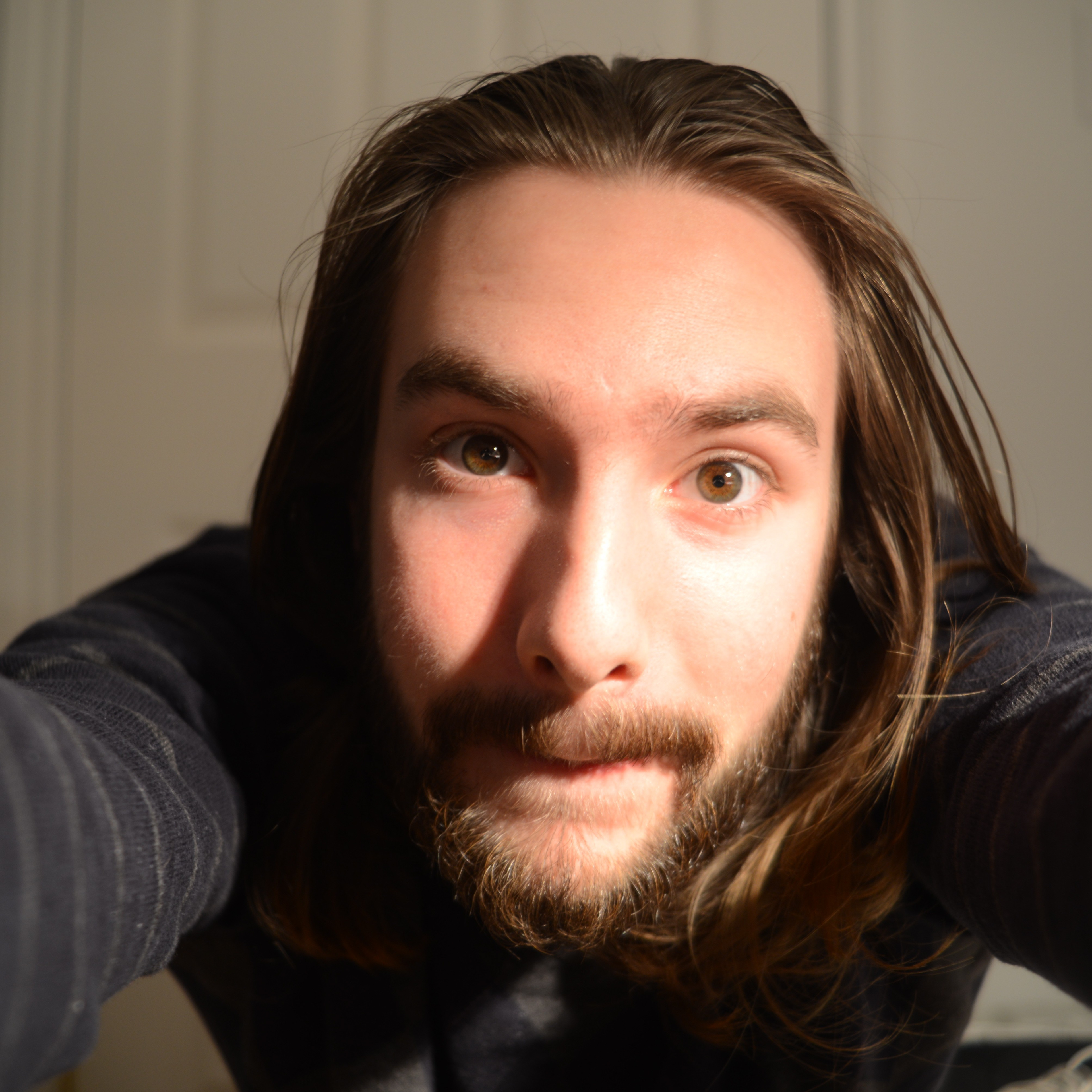 Erik Gillis - Co-President