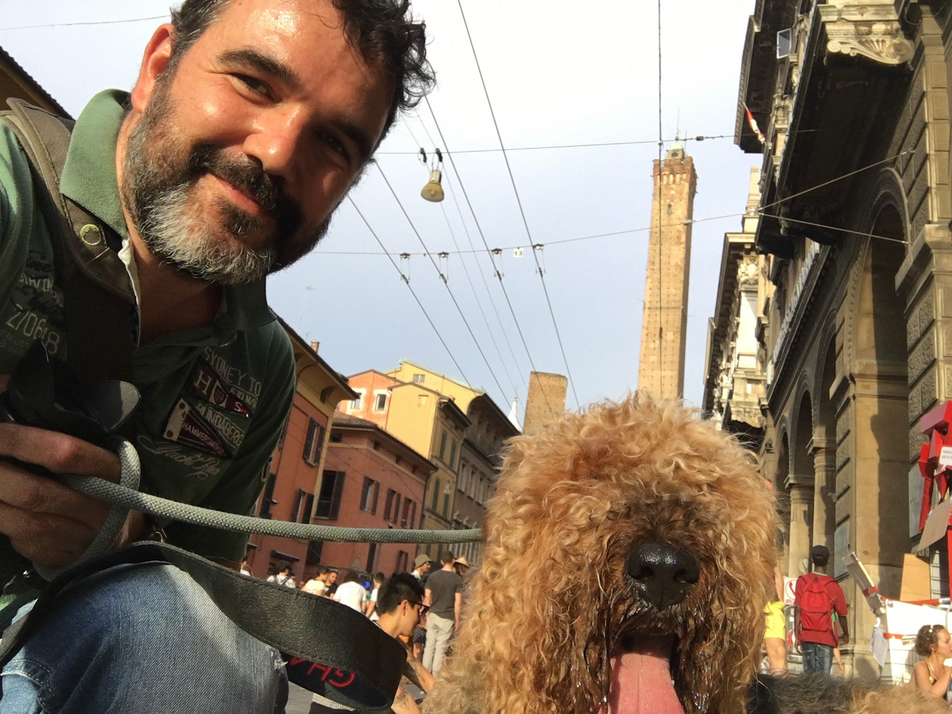 Io e Sean