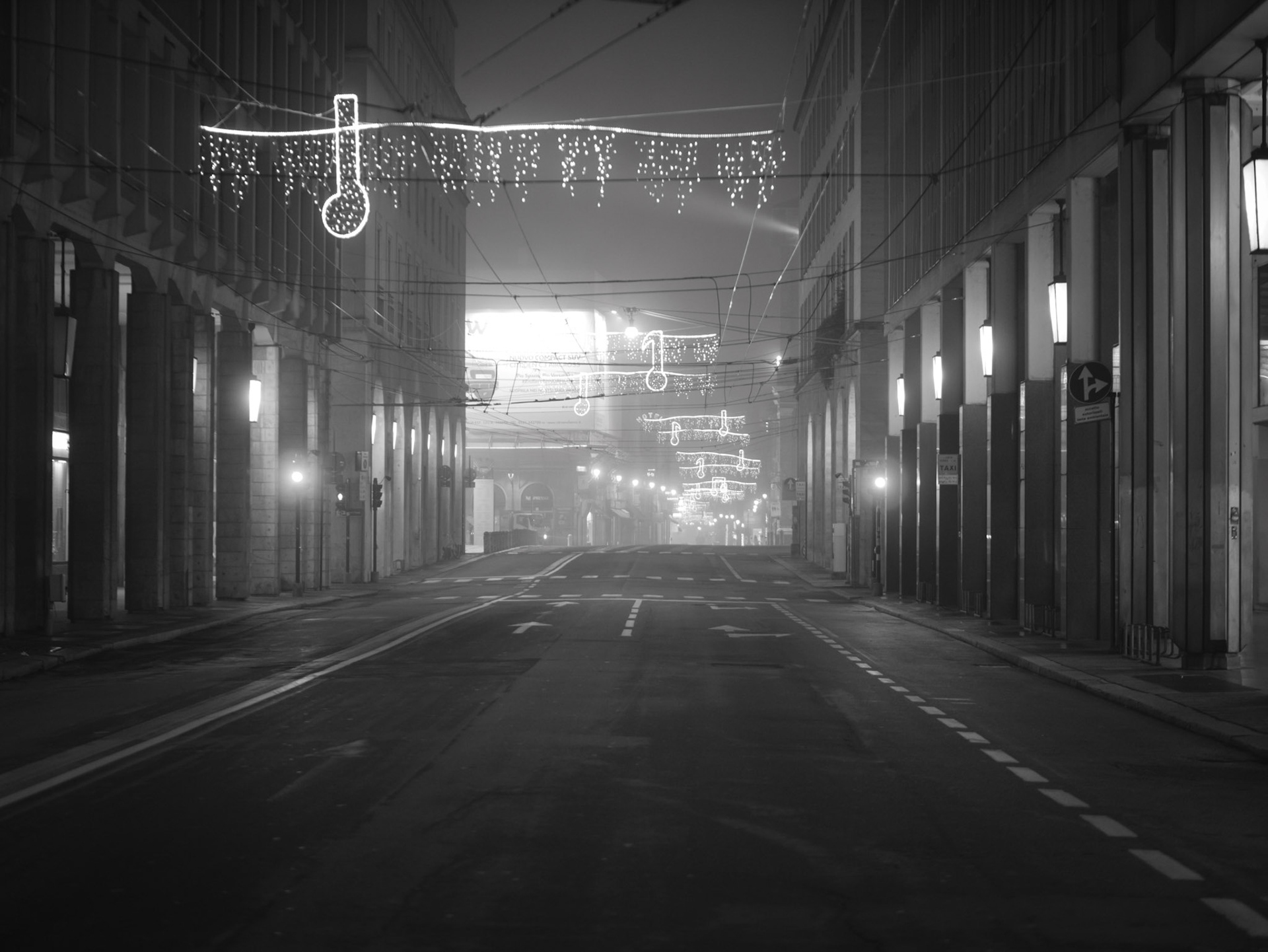 (Parma, New Year's Day 2018)
