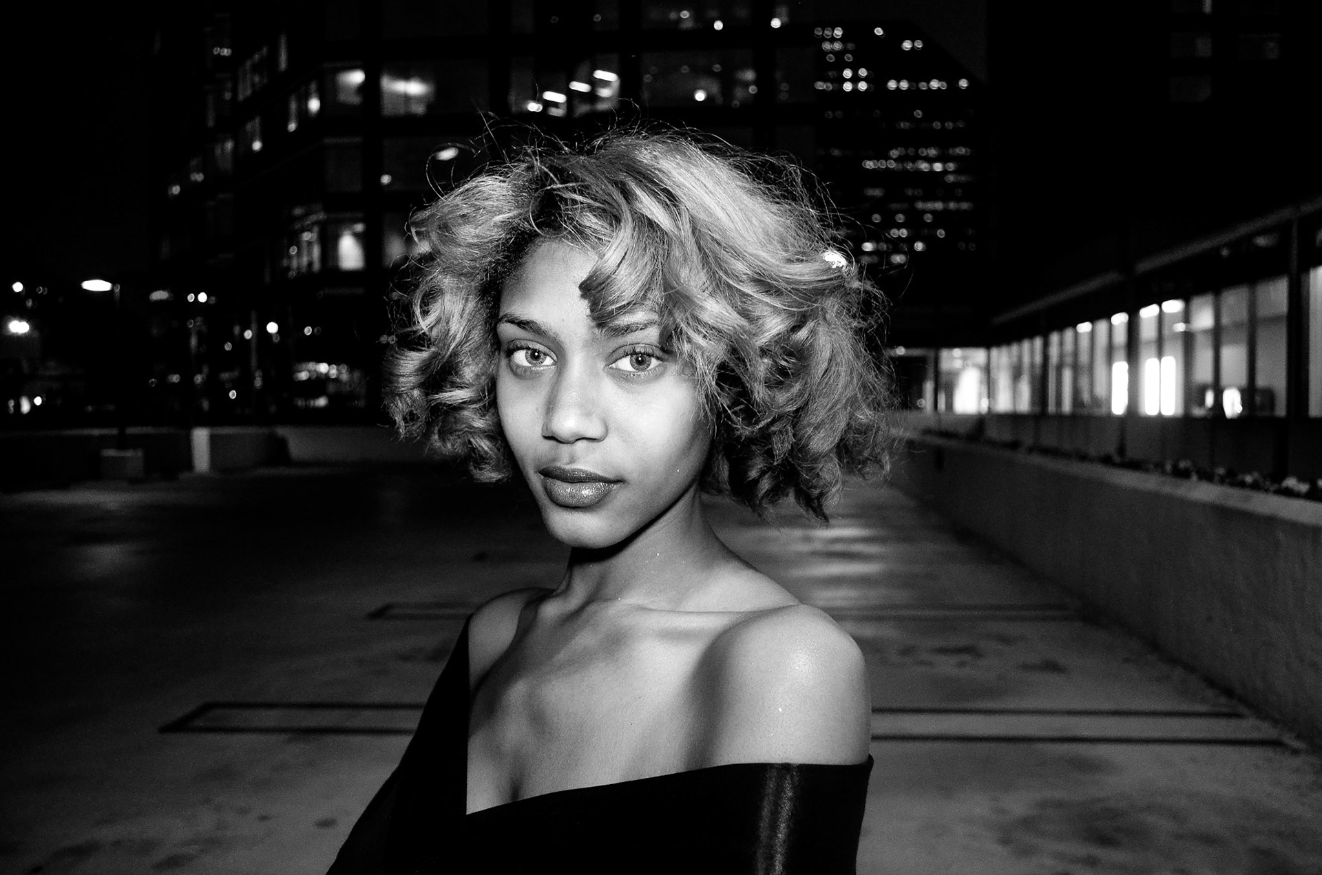Nicole Grier