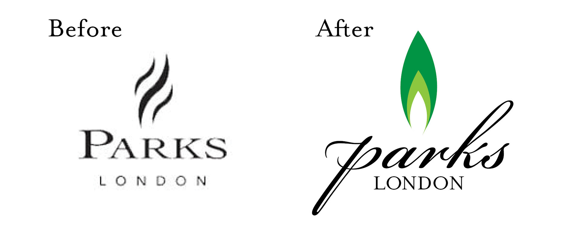 Emma Matheu Redesign of Parks London