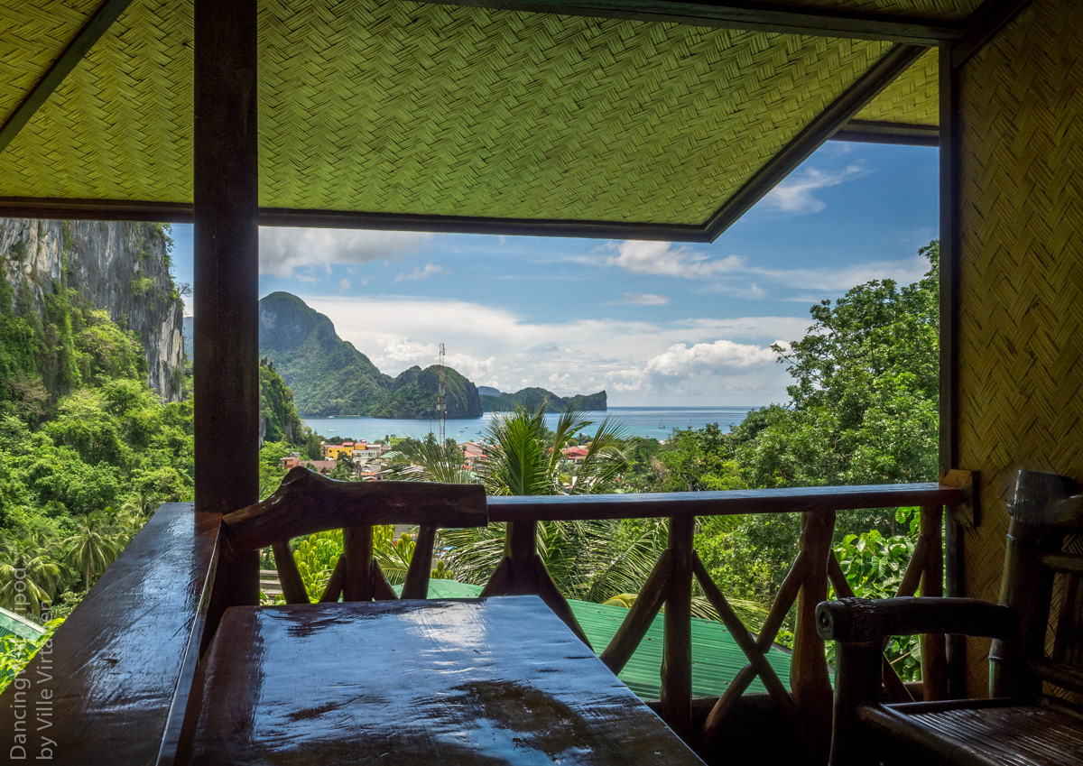 Dancing With Tripod El Nido