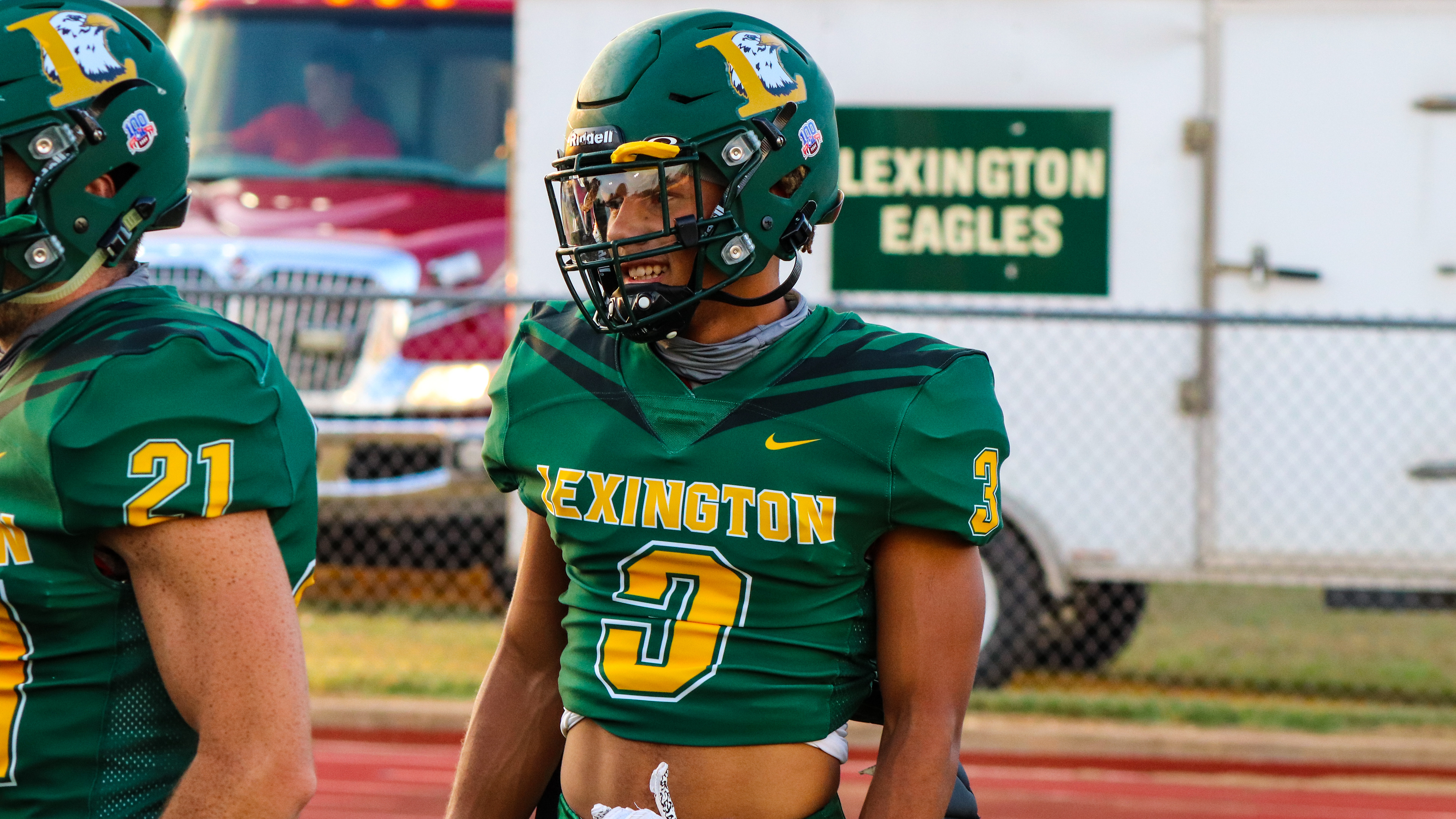 Jarred Kerr - 2022 ATH Lexington