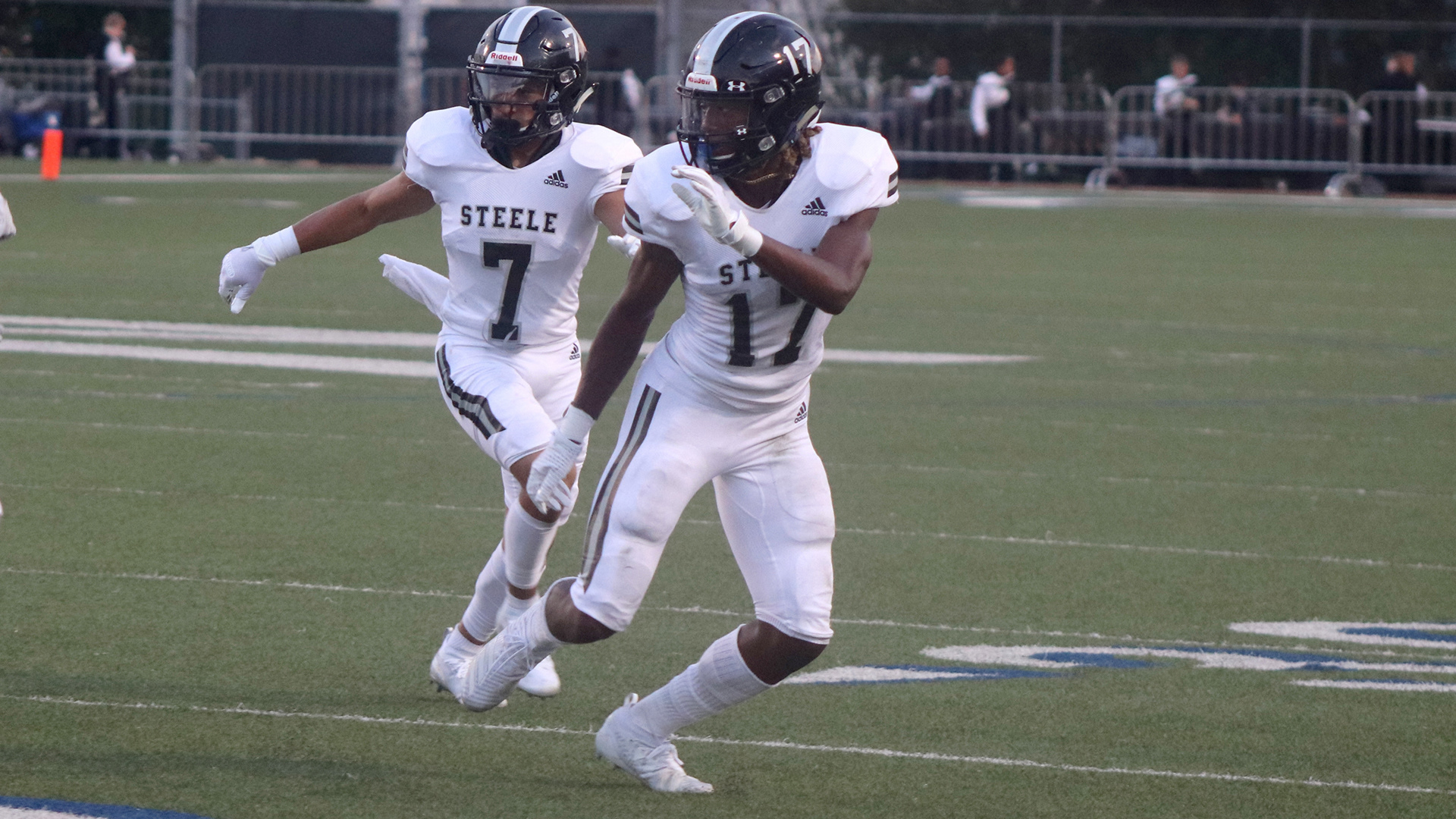 Jaylon Jones, 2020 DB Cibolo Steele