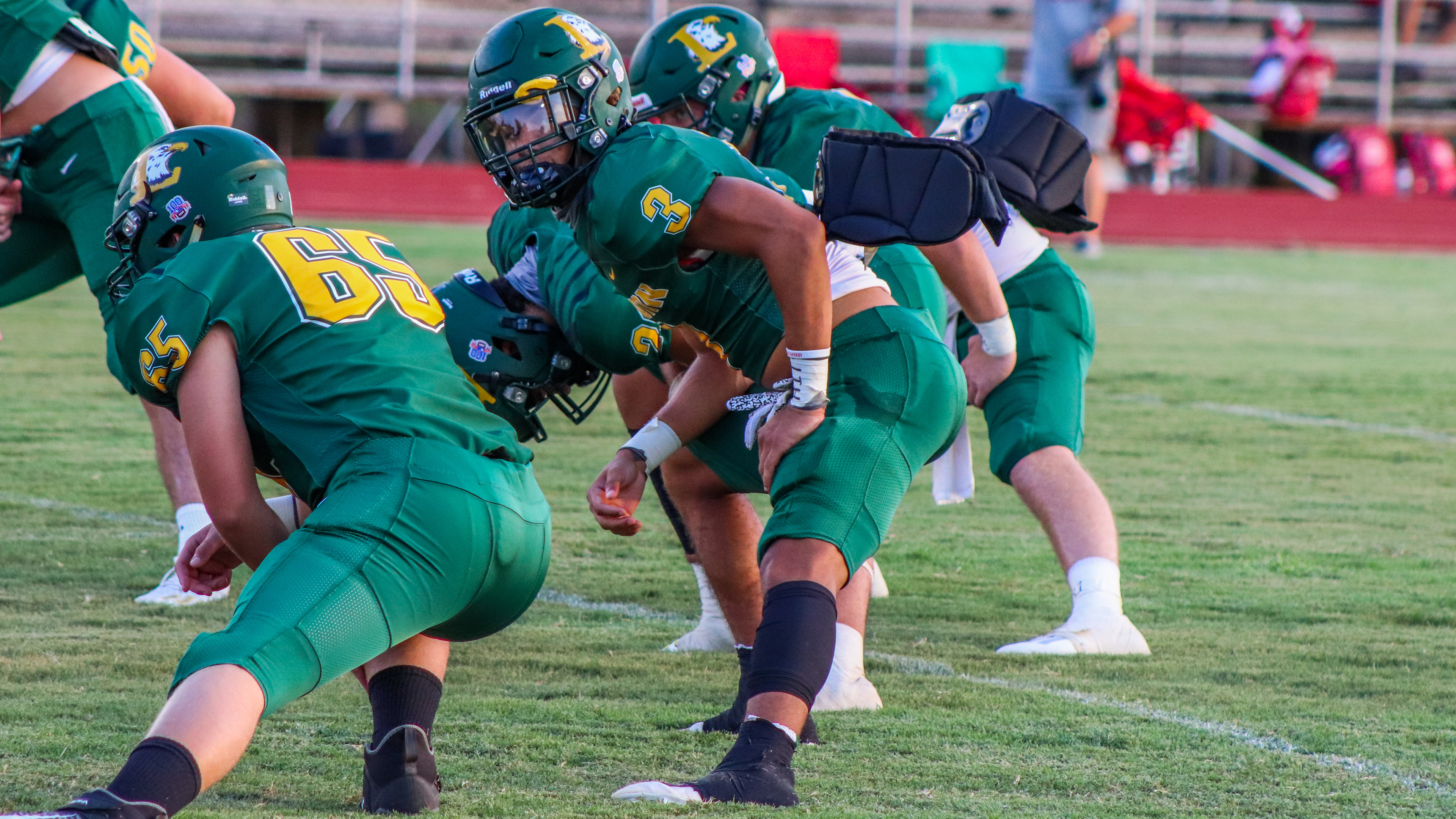 Jarred Kerr - 2022 ATH Lexington
