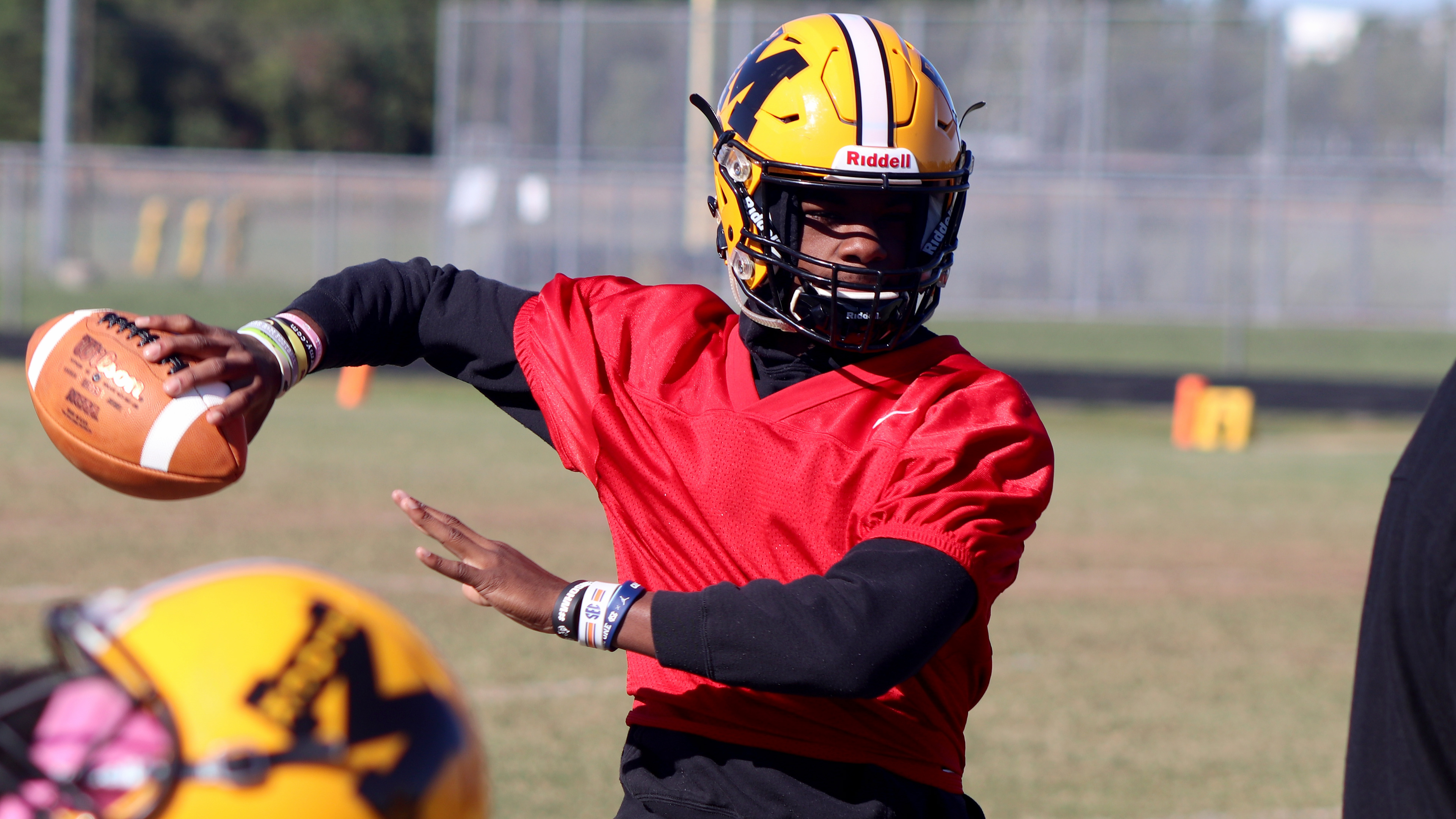 Malik Hornsby, 2020 QB Ft Bend Marshall