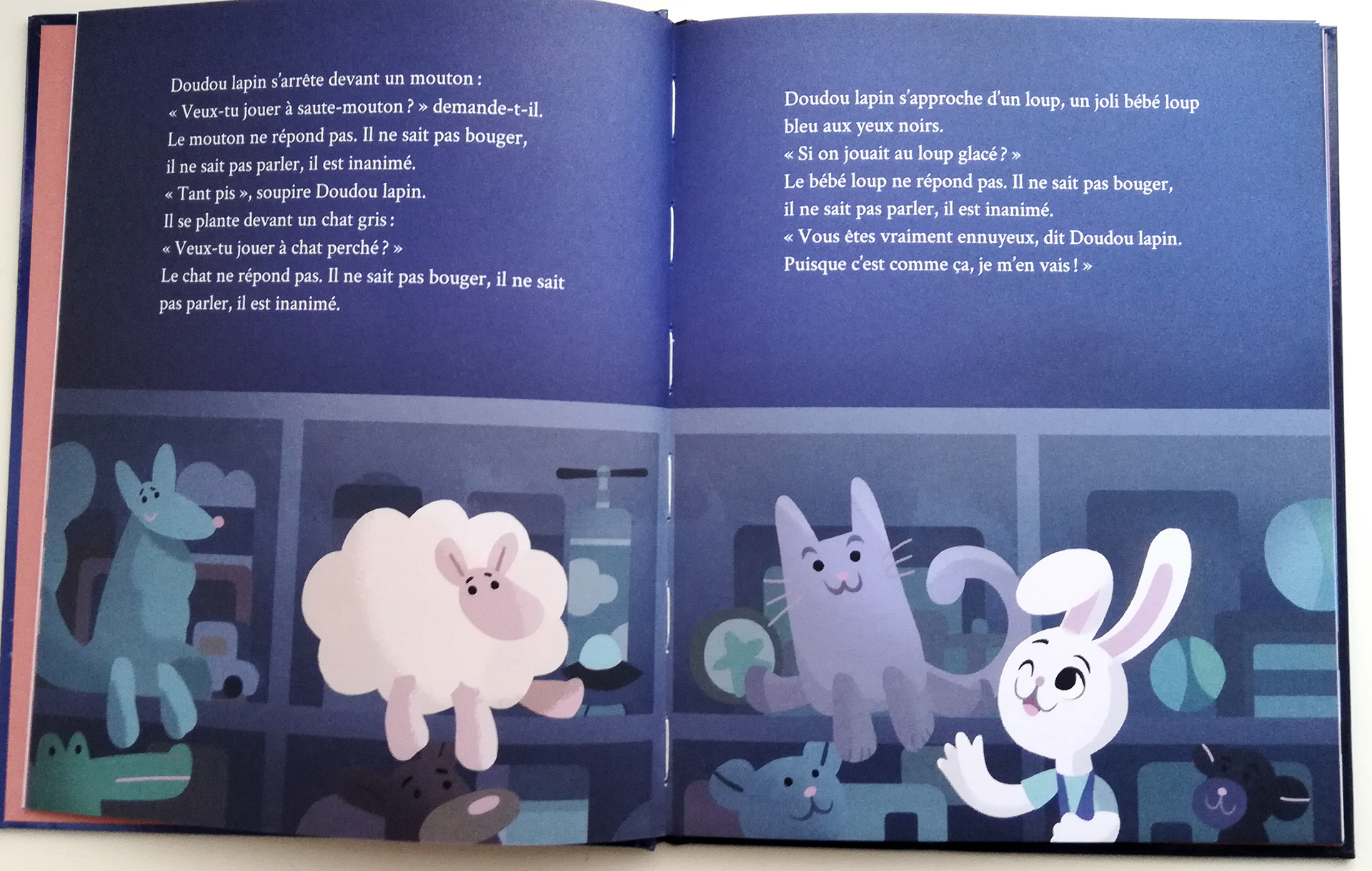 Bat Collective 7 Histoires Doudou Lapin Et Le Pays Des Reves Bat Collective 7 Histoires Doudou Lapin Et Le Pays Des Reves