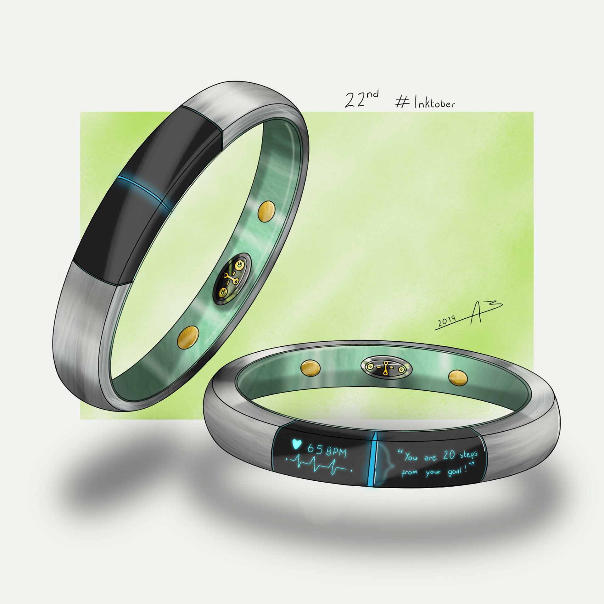 Wellbeing Device