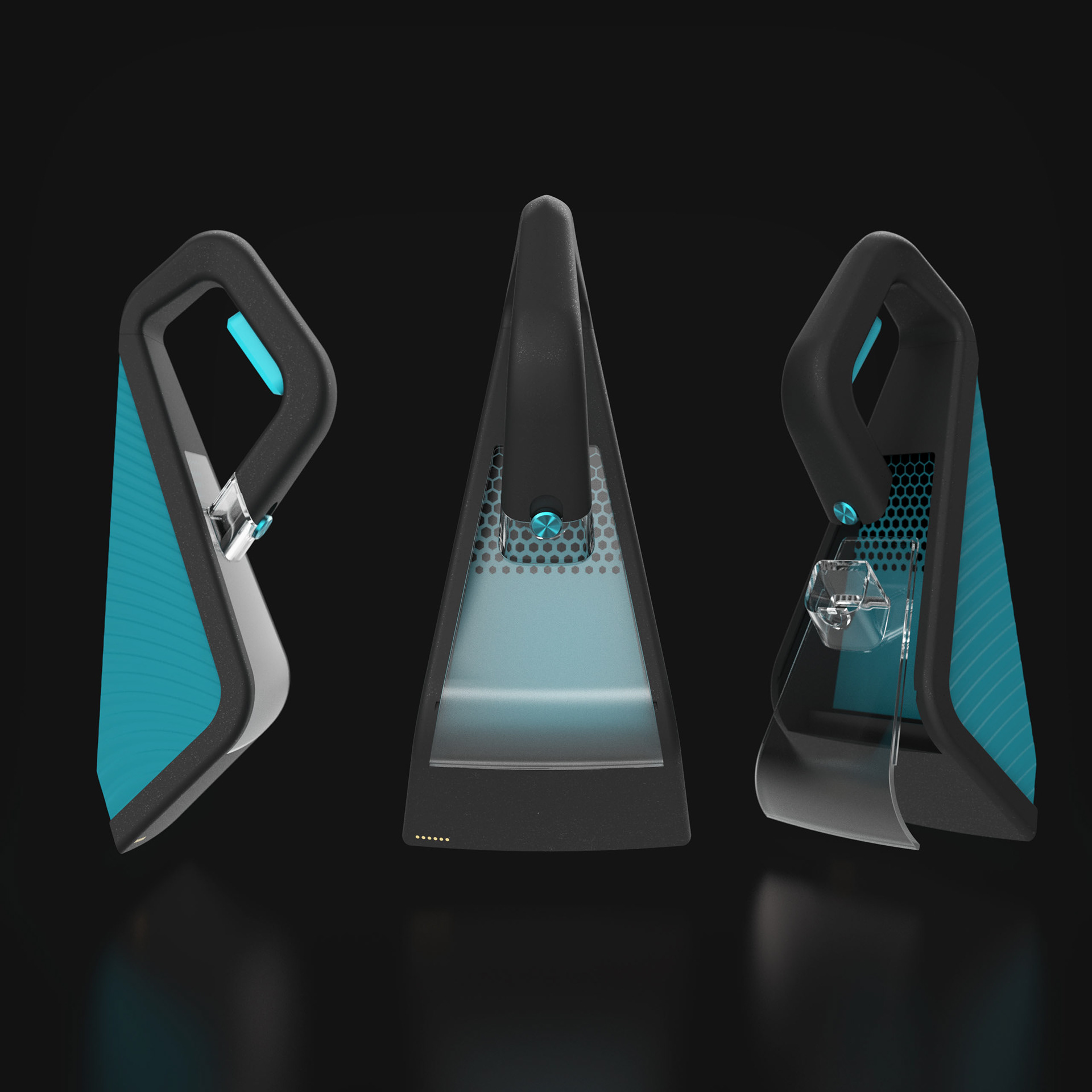 Design and render