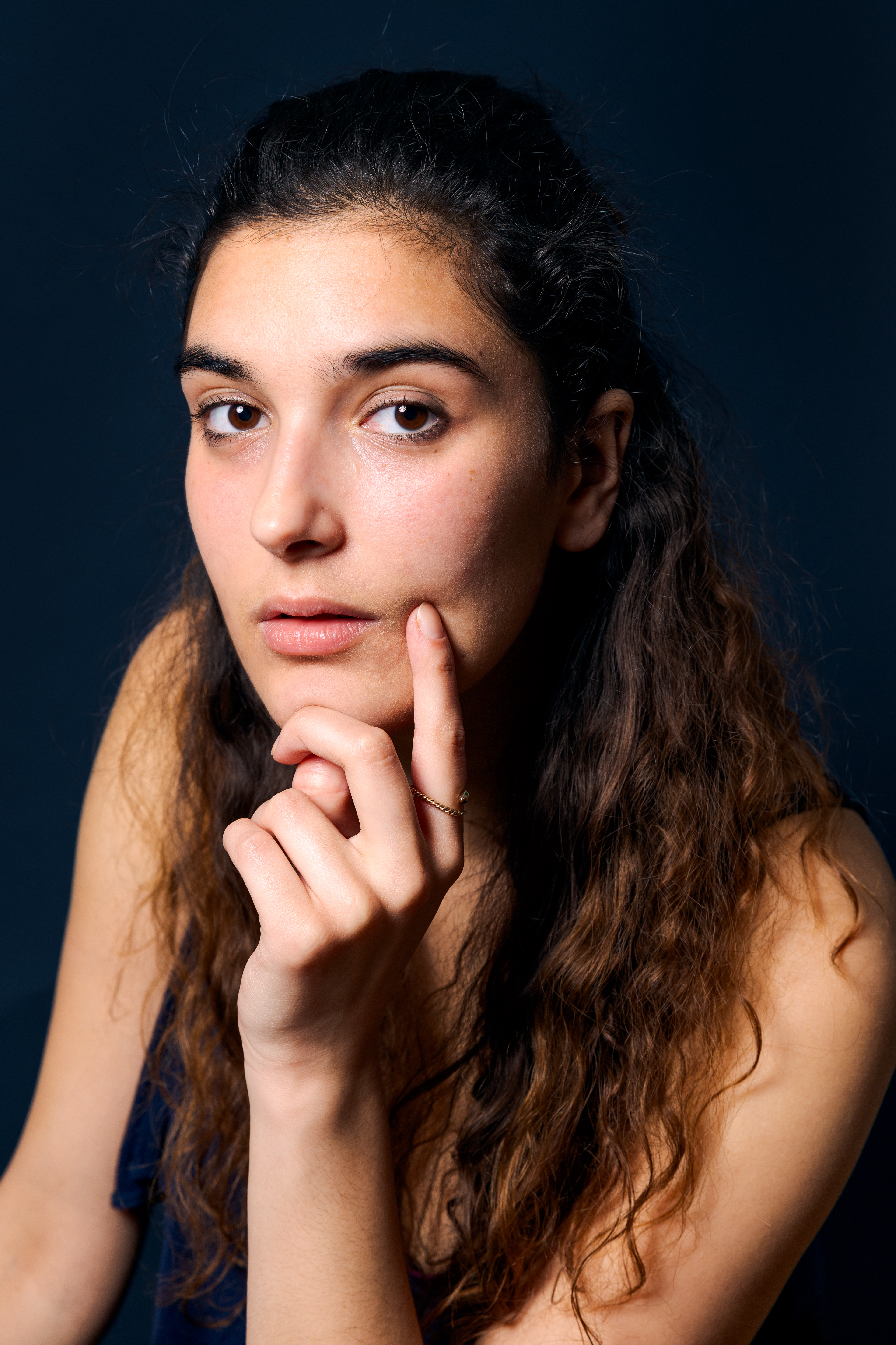 Inas Chanti, actress Cesar 2019 revelations