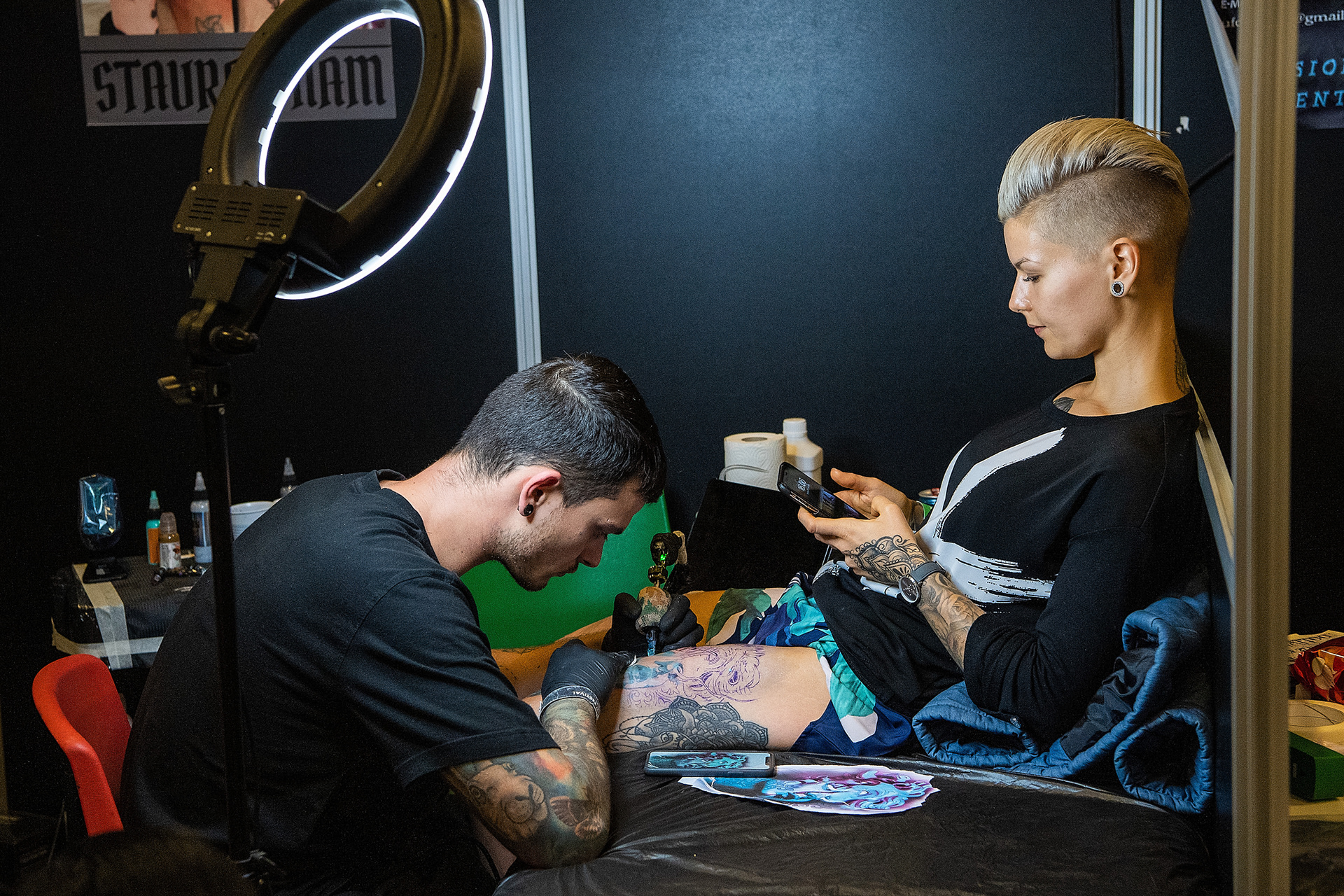Tattoo messe