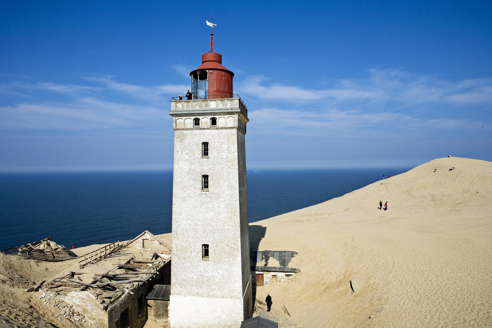 Rubjerg Knude Fyr