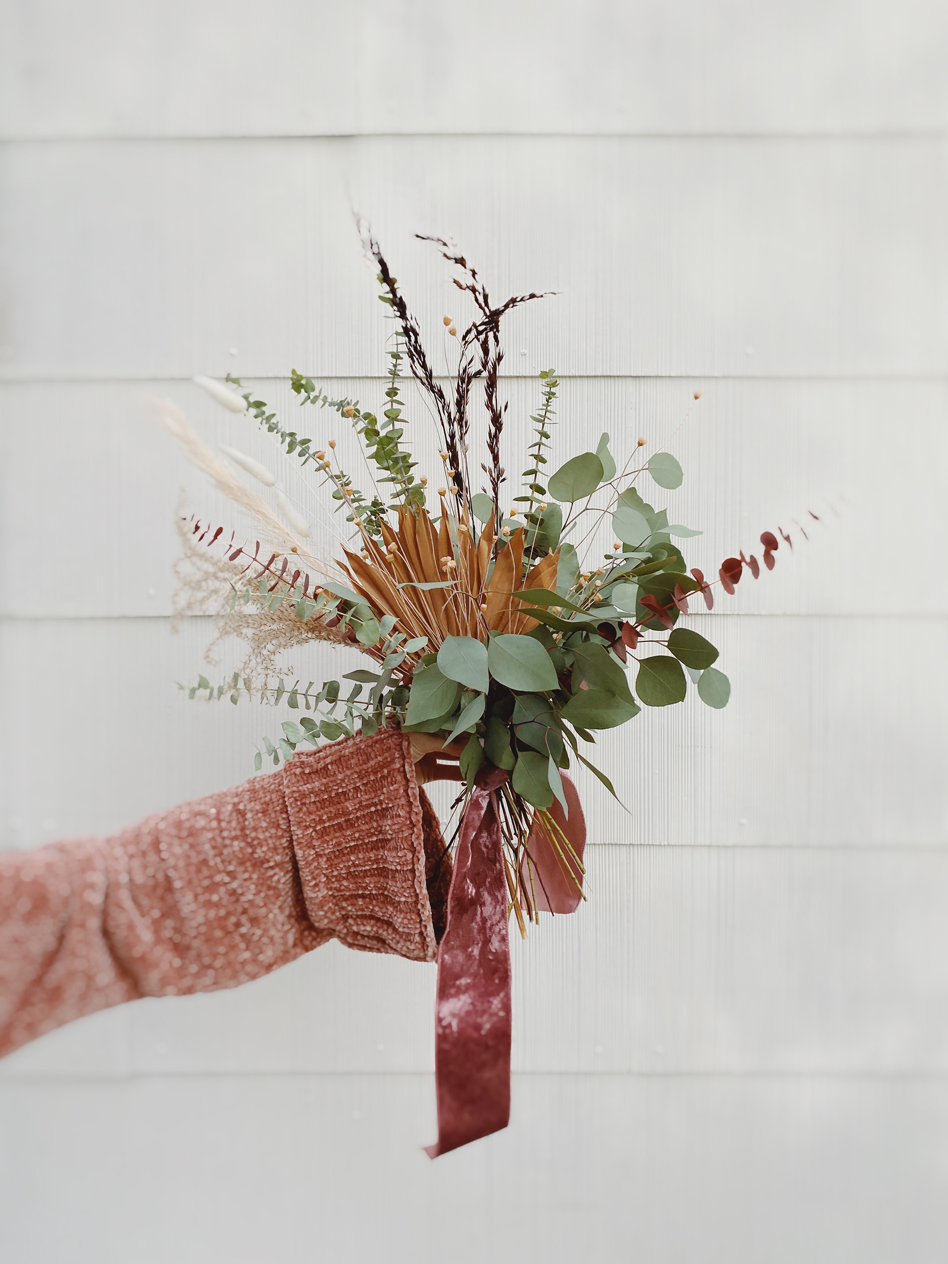 bouquet option