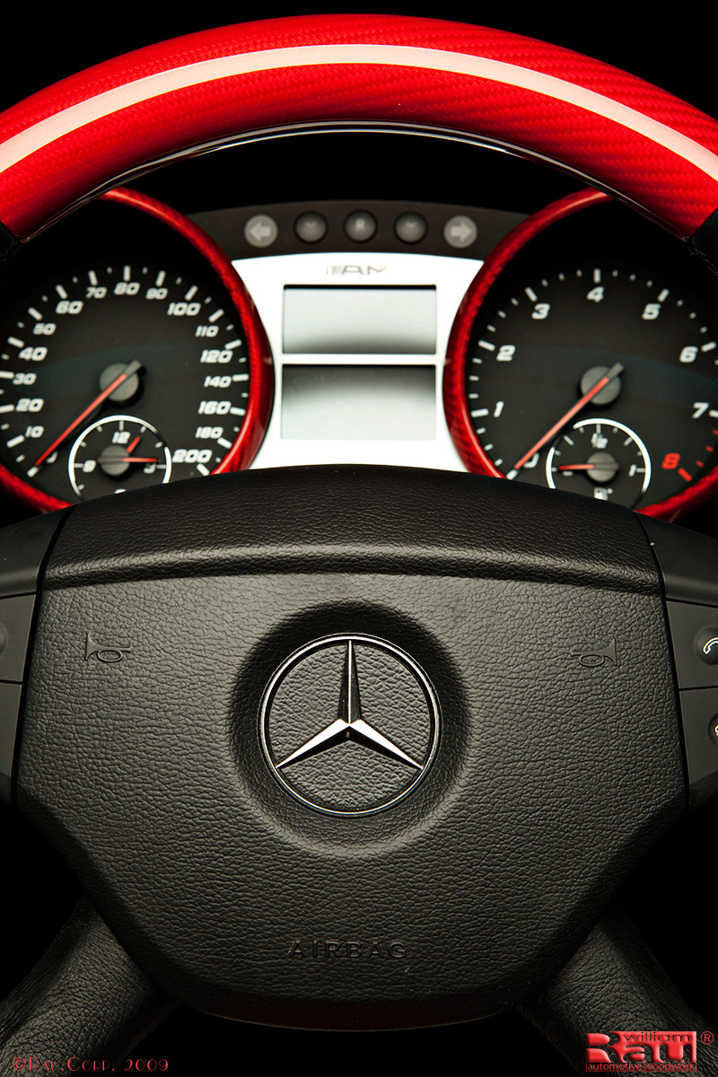 Rau Custom Steering Wheels Bespoke Projects