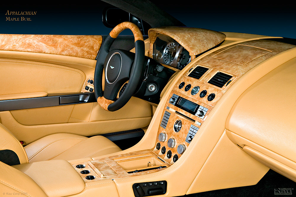 Rau Custom Steering Wheels Bespoke Projects