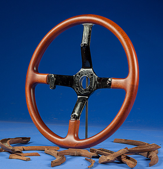 Rau Custom Steering Wheels Bespoke Projects