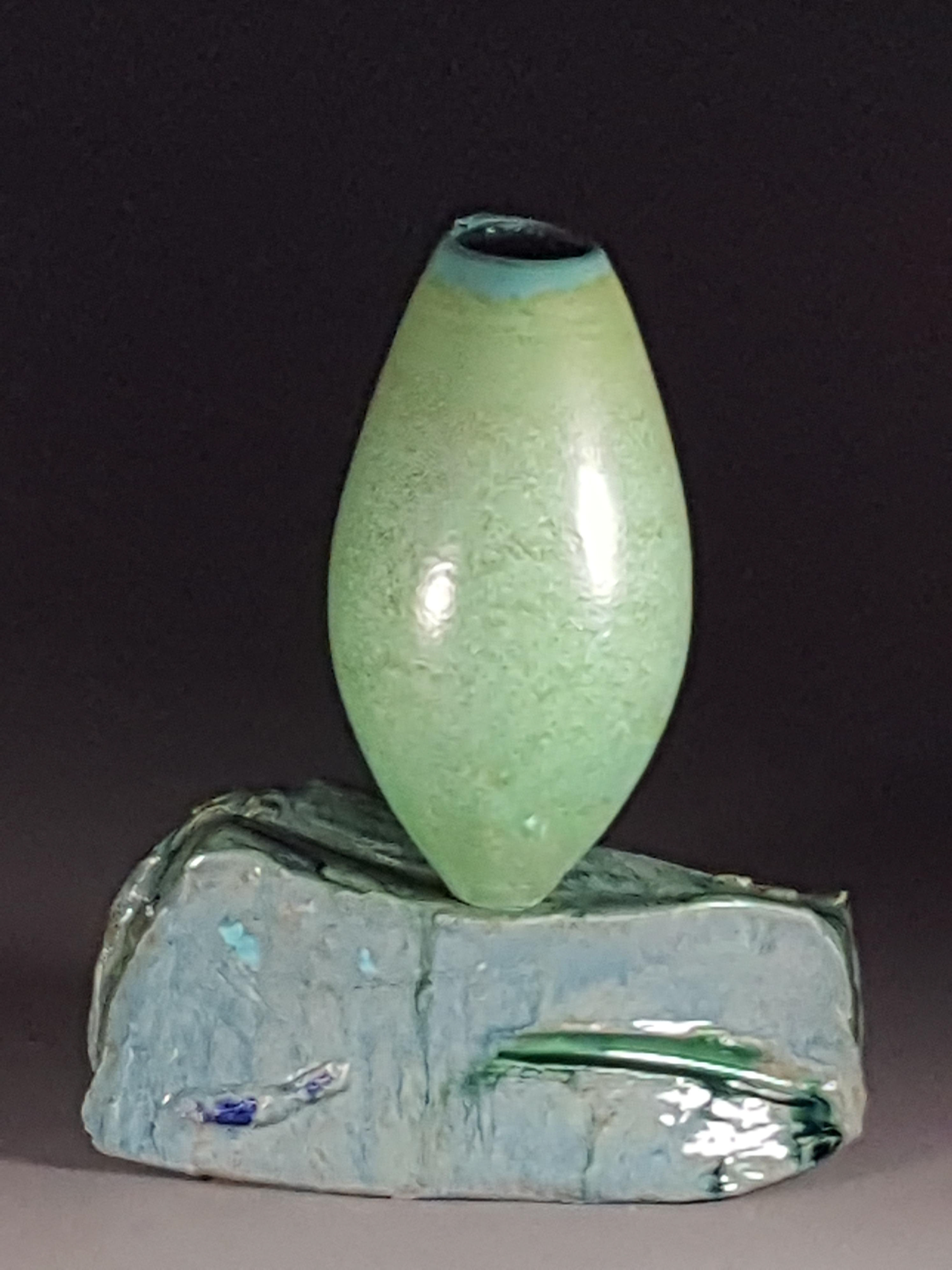 Bruce VanOsdel "Pod" 2020, Ceramic
