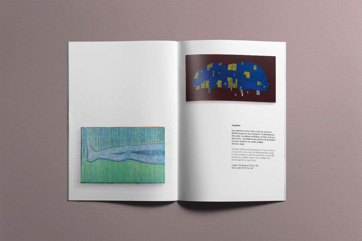 Beispiel für Editorial Designer Frankfurt mit Magazingestaltung