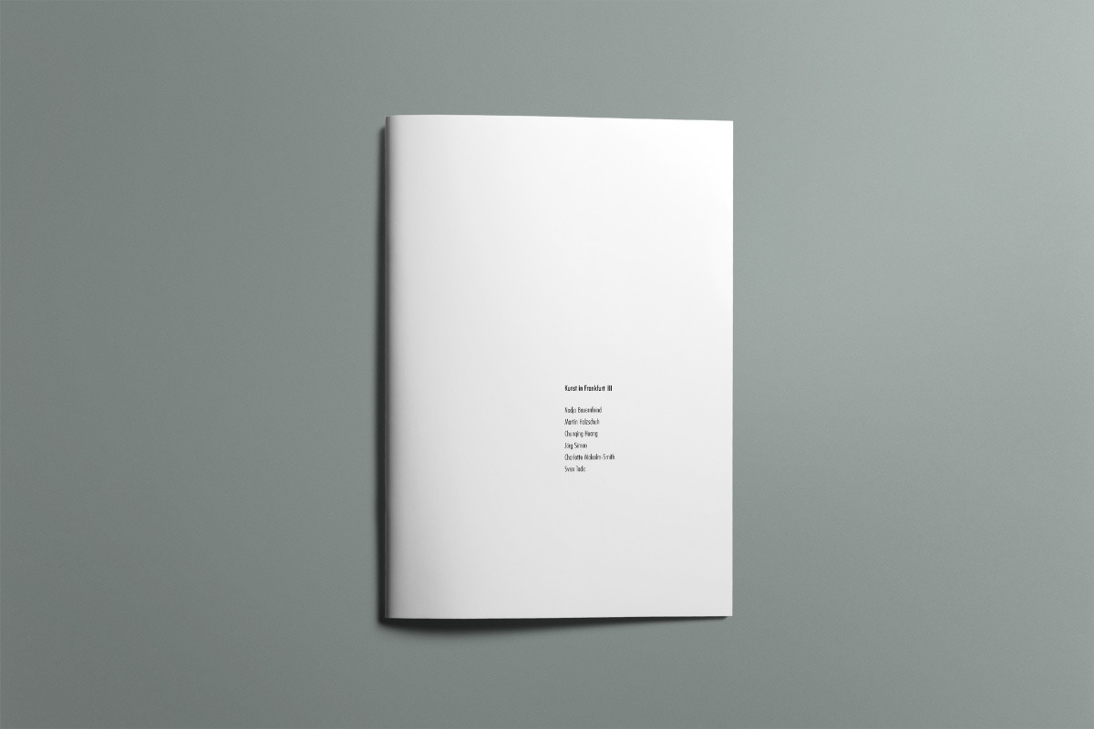 Beispiel für Editorial Designer Frankfurt mit Magazingestaltung