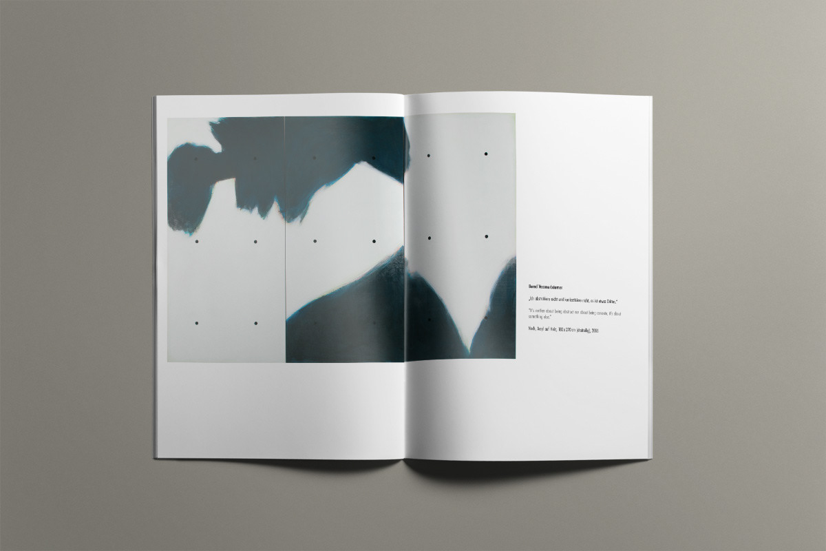 Beispiel für Editorial Designer Frankfurt mit Magazingestaltung