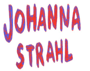 Johanna Strahl
