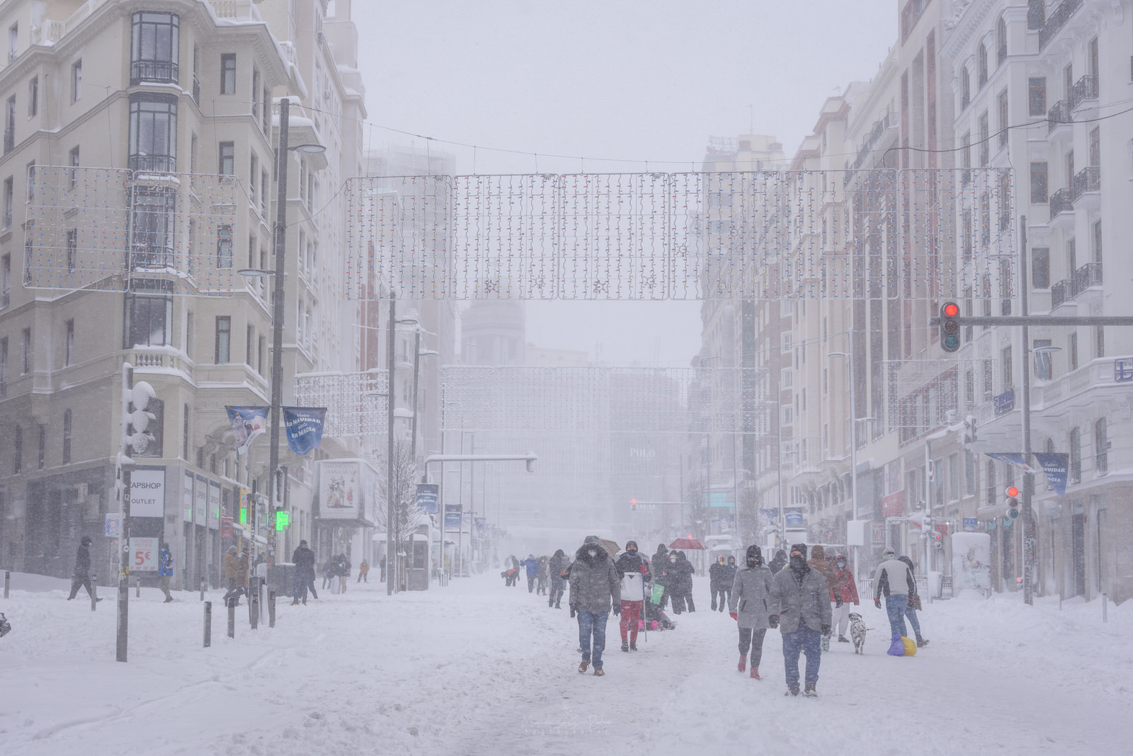 La Gran Vía
