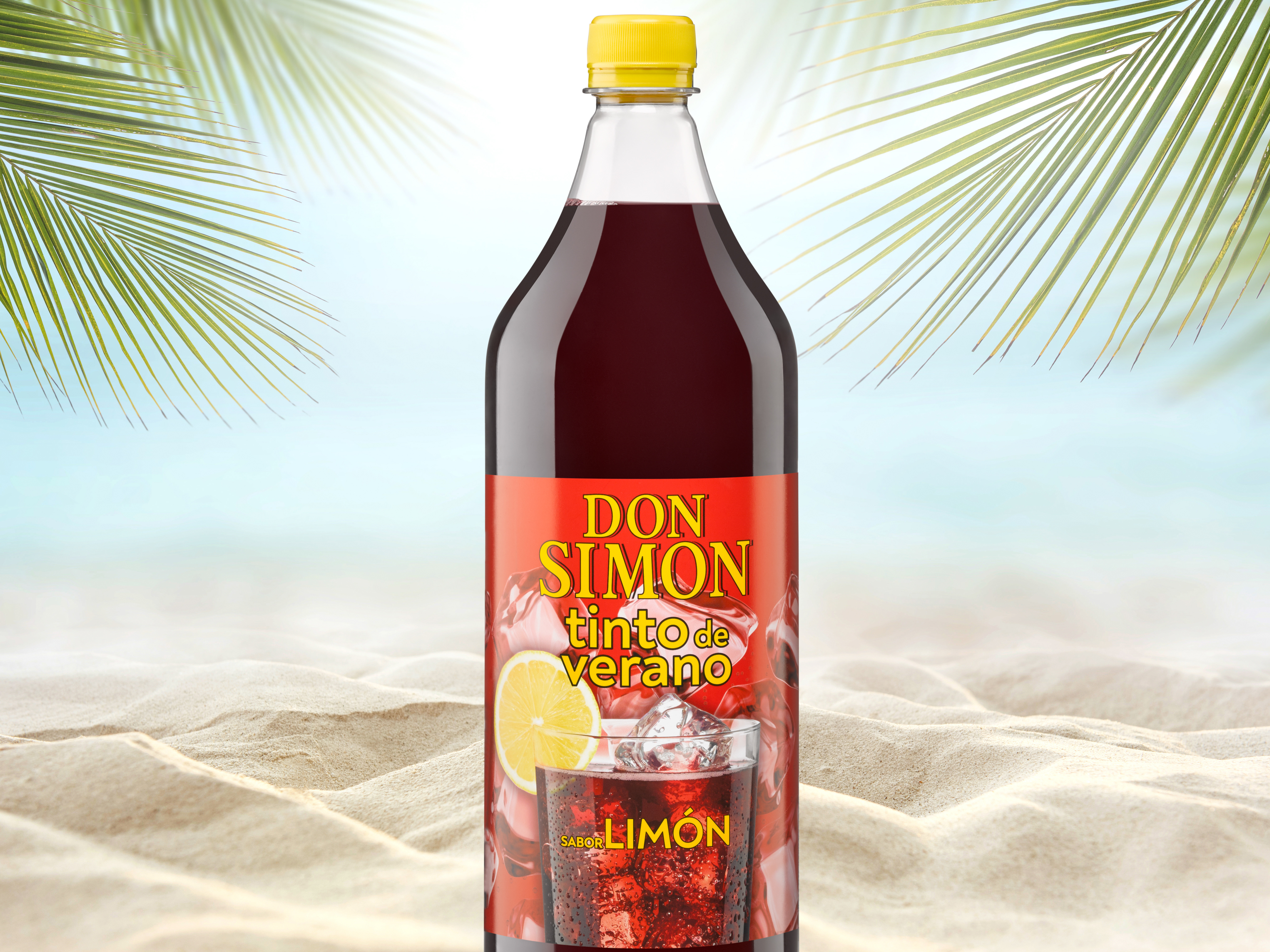 Manuel Ordax Tinto De Verano Don Simón