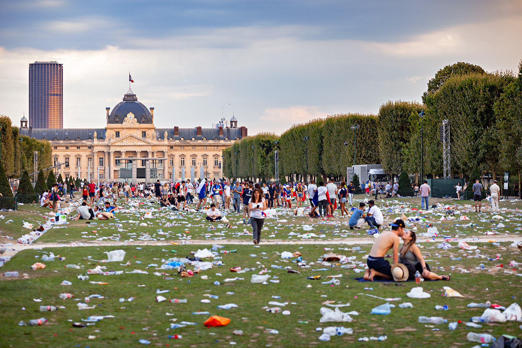An Excision of Paris...