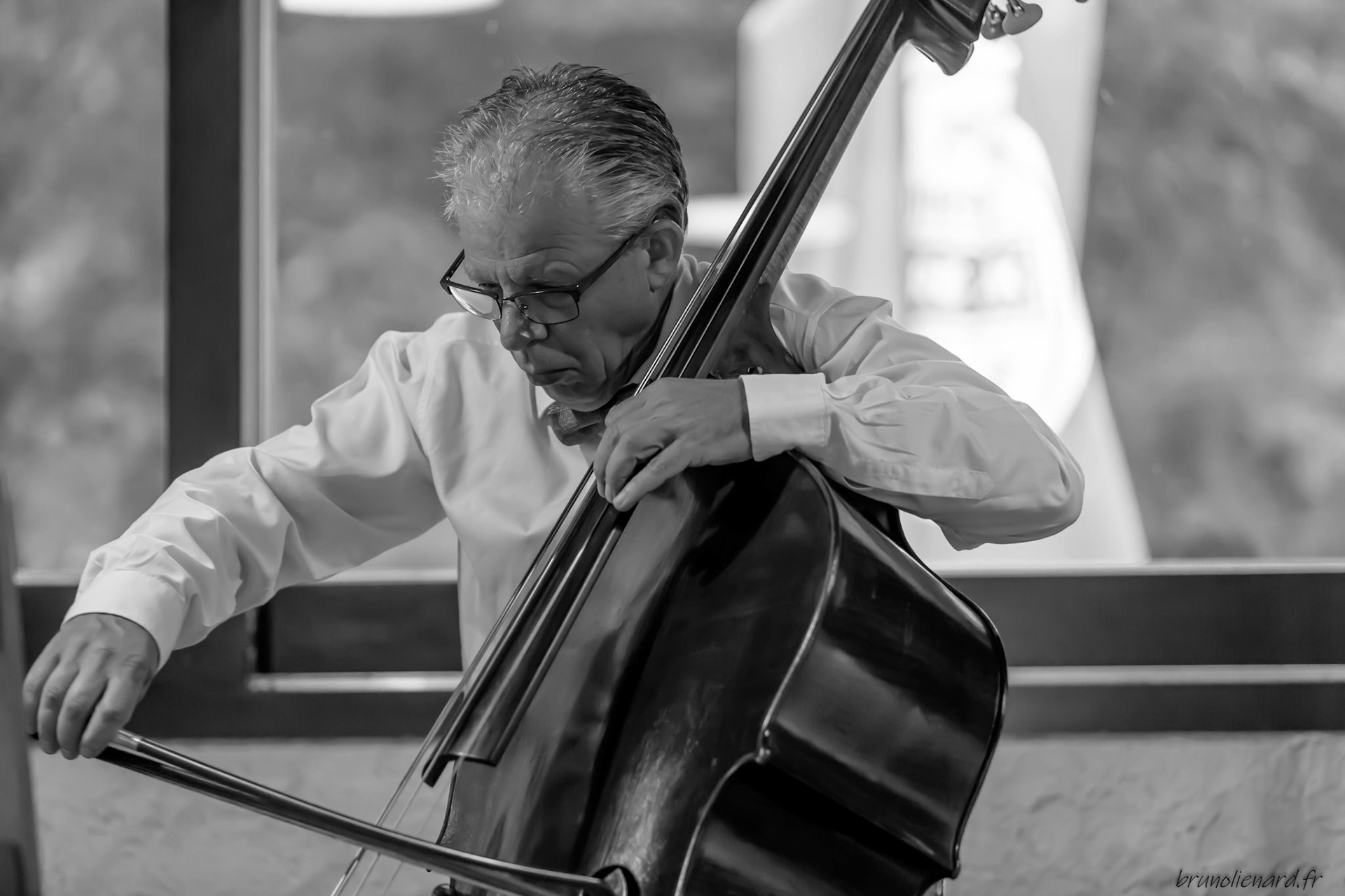 Concert de Comme a dit la serveuse à La Calèche