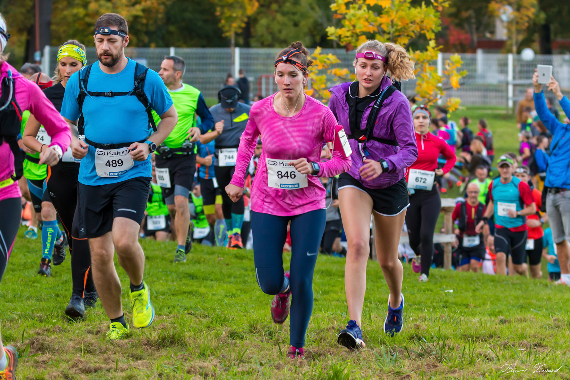 Trail des Lumières 2017