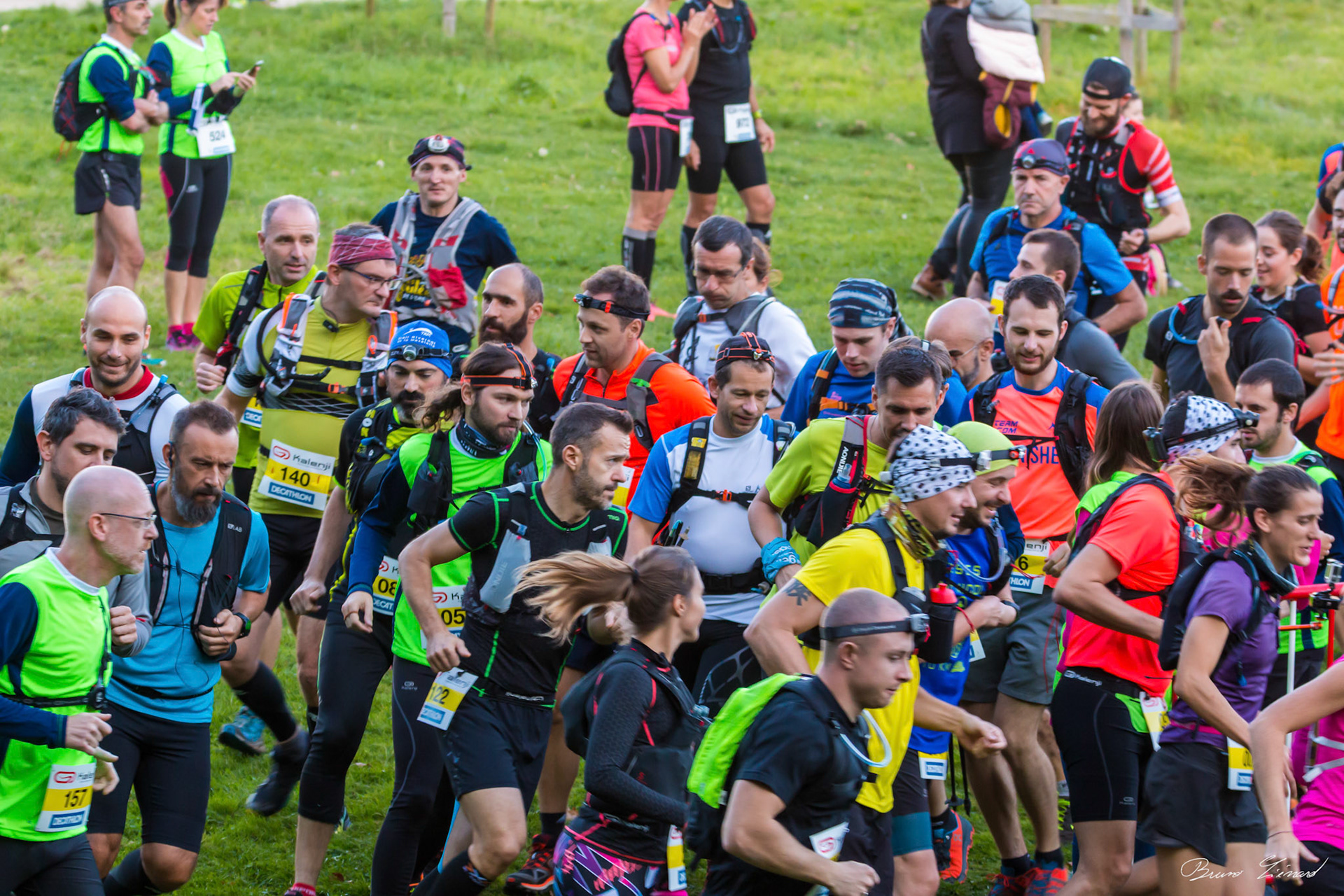 Trail des Lumières 2017