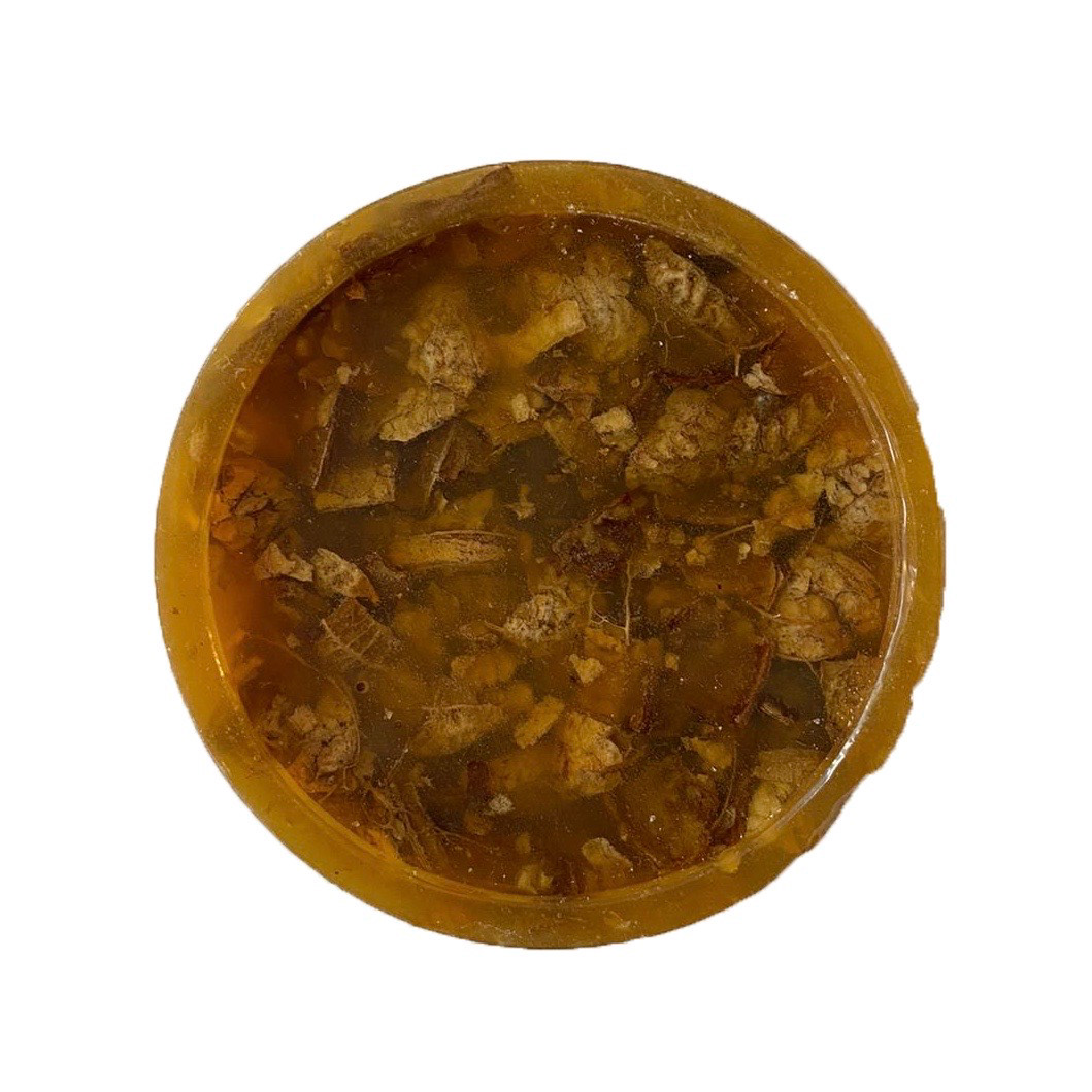 Peanut shells