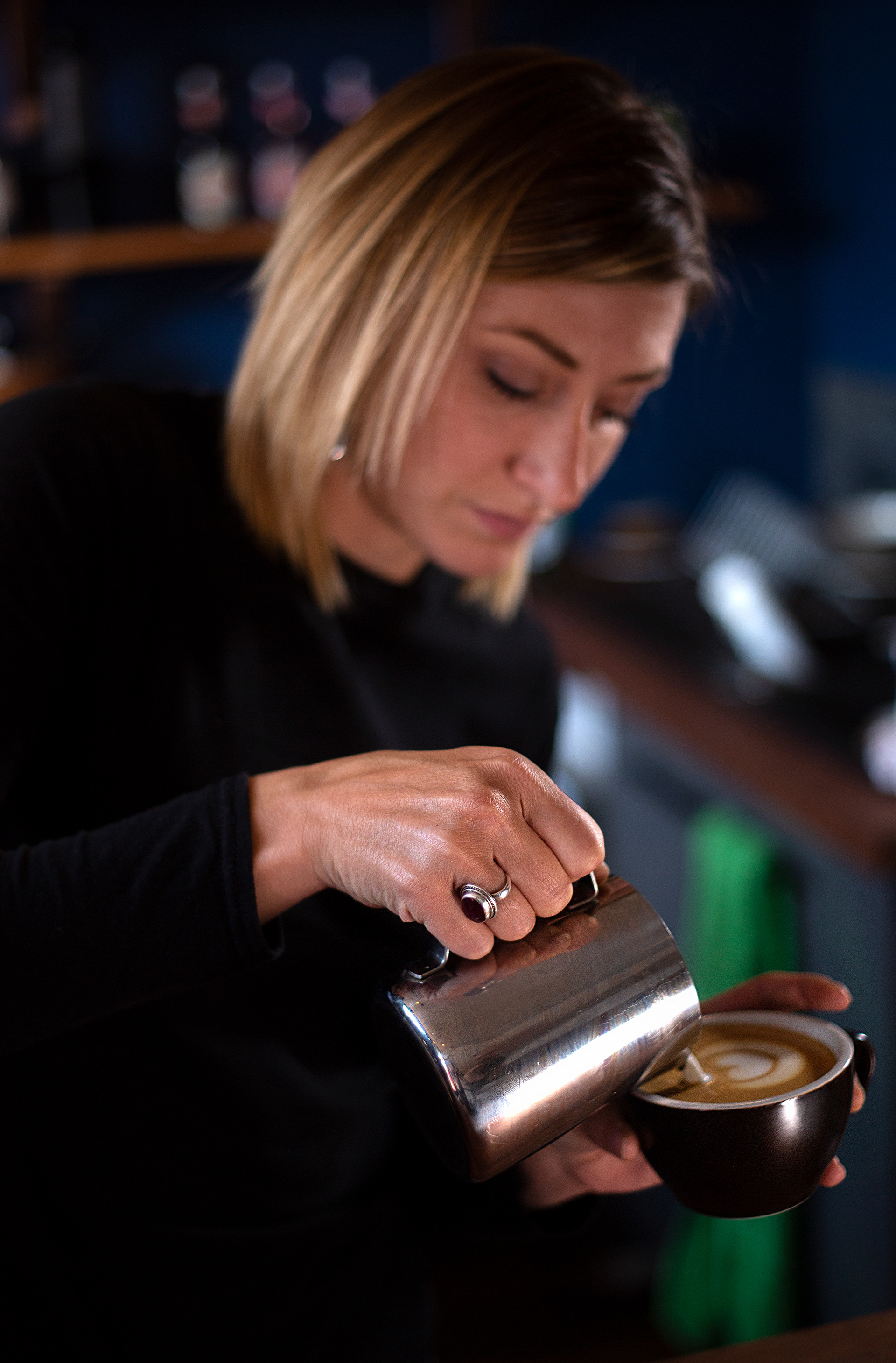 Three Hills Coffee, Selkirk